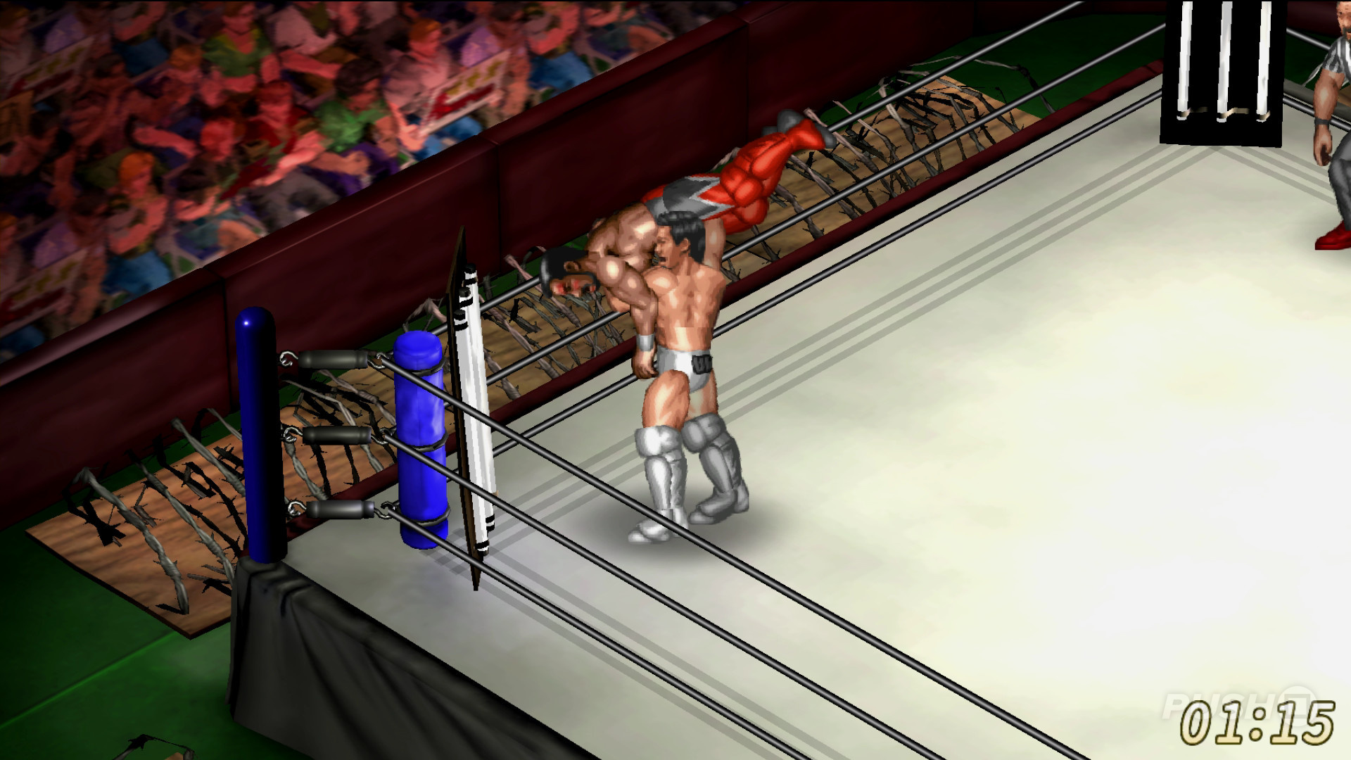 Fire Pro Wrestling World (PS4 / PlayStation 4) Game Profile News