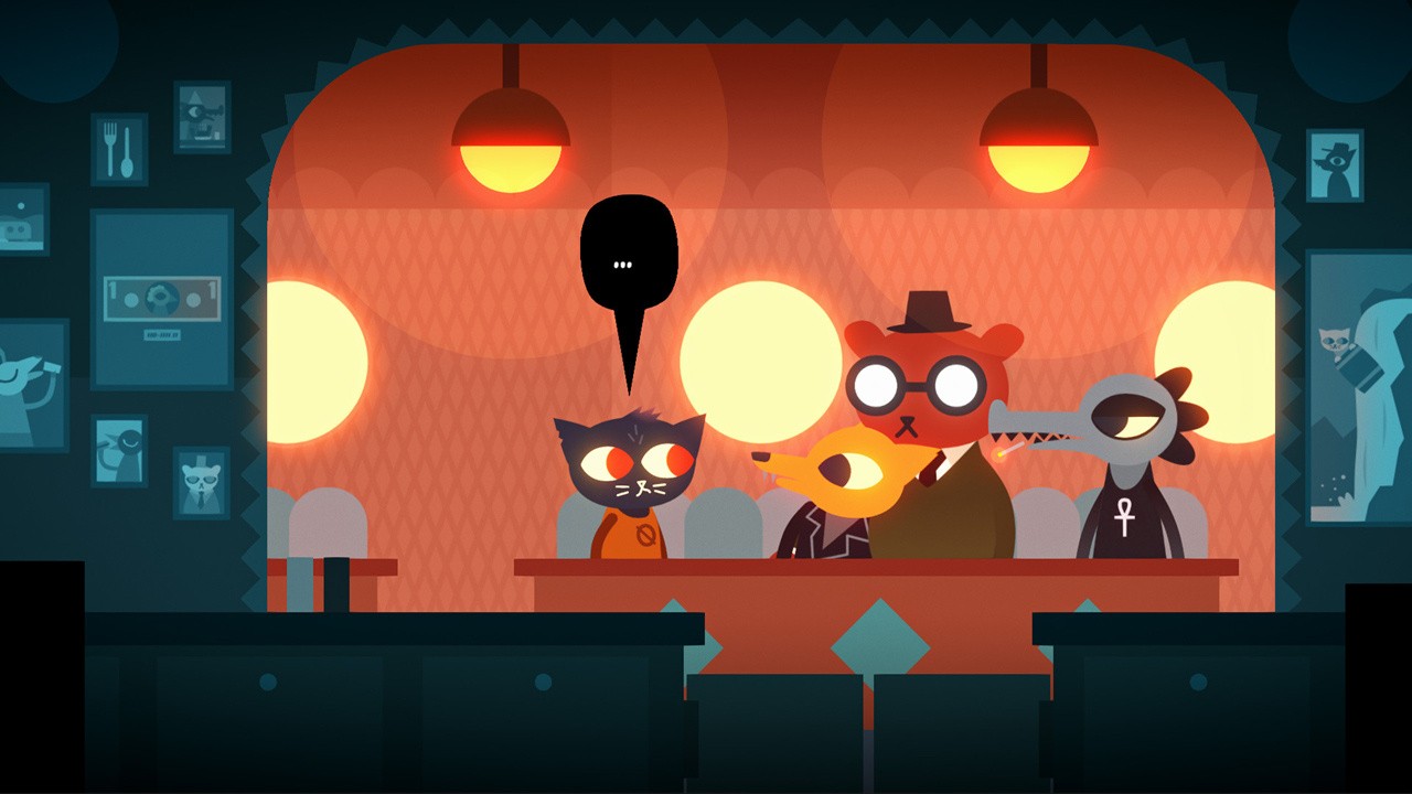 Night in the Woods Review (PS4) Push Square