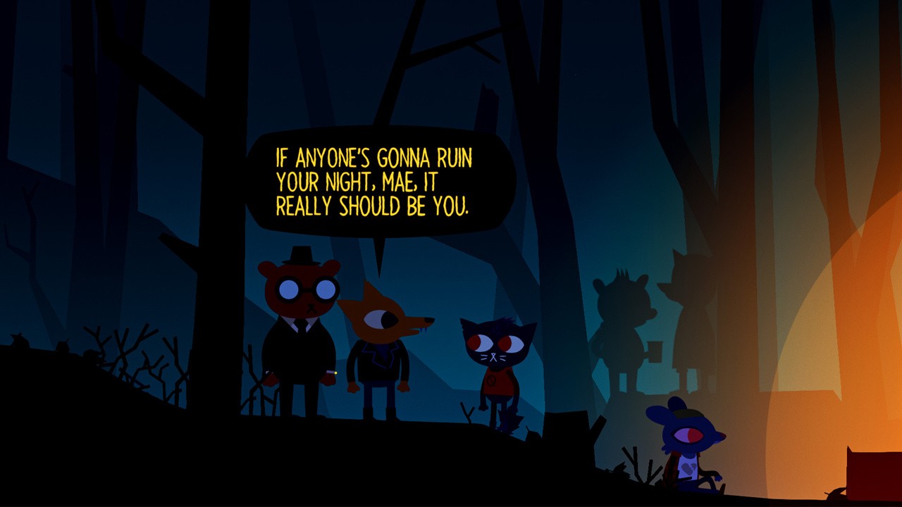 Night in the Woods (2017) PS4 Game Push Square