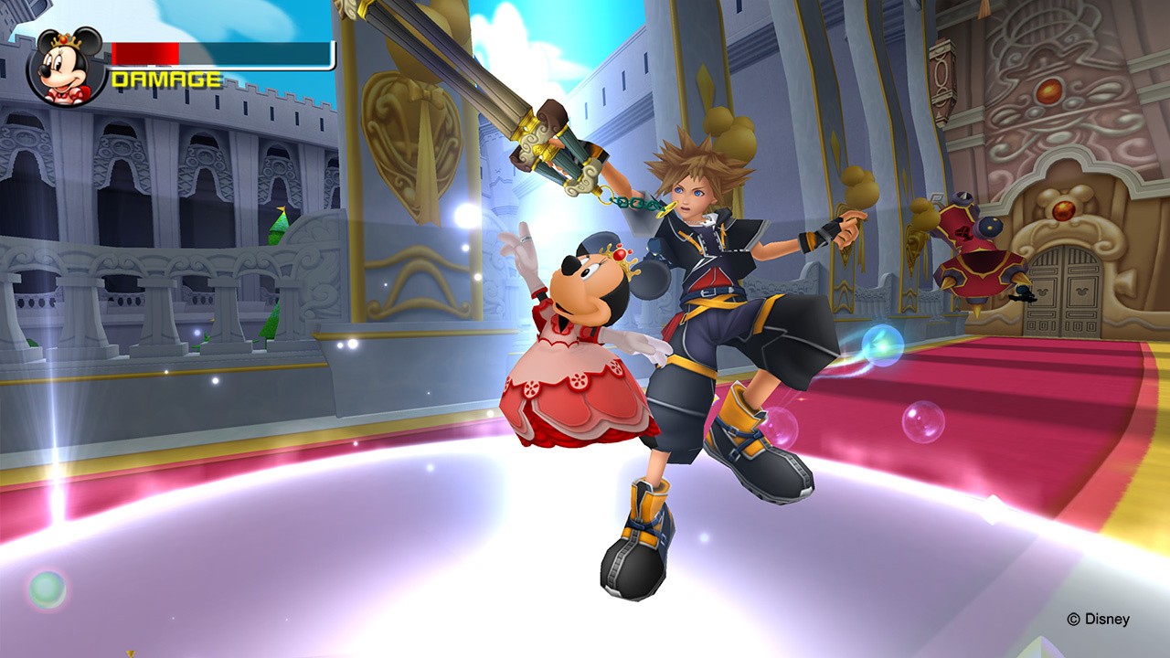Kingdom Hearts HD 1.5 + 2.5 Remix Review (PS4) Push Square