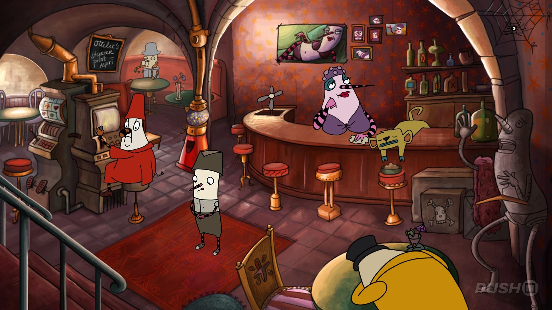 The Inner World Review (PS4) Push Square