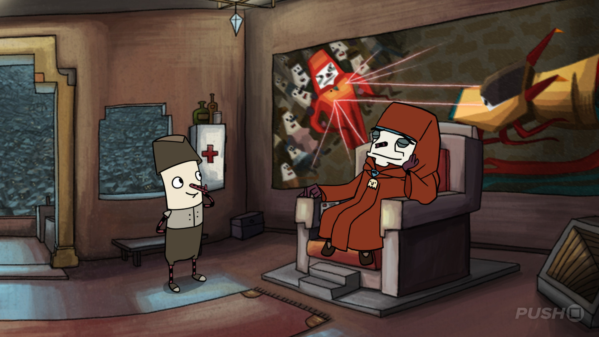 The Inner World (2017) PS4 Game Push Square