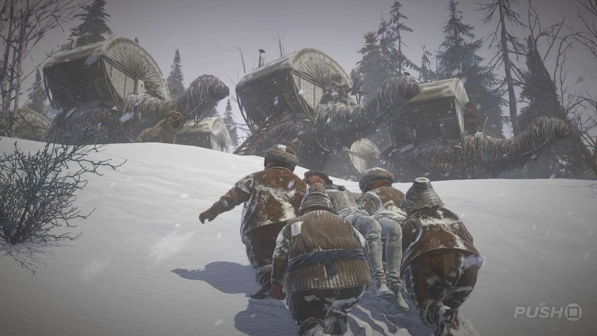 Syberia 3 (PS4 / PlayStation 4) Game Profile News, Reviews, Videos