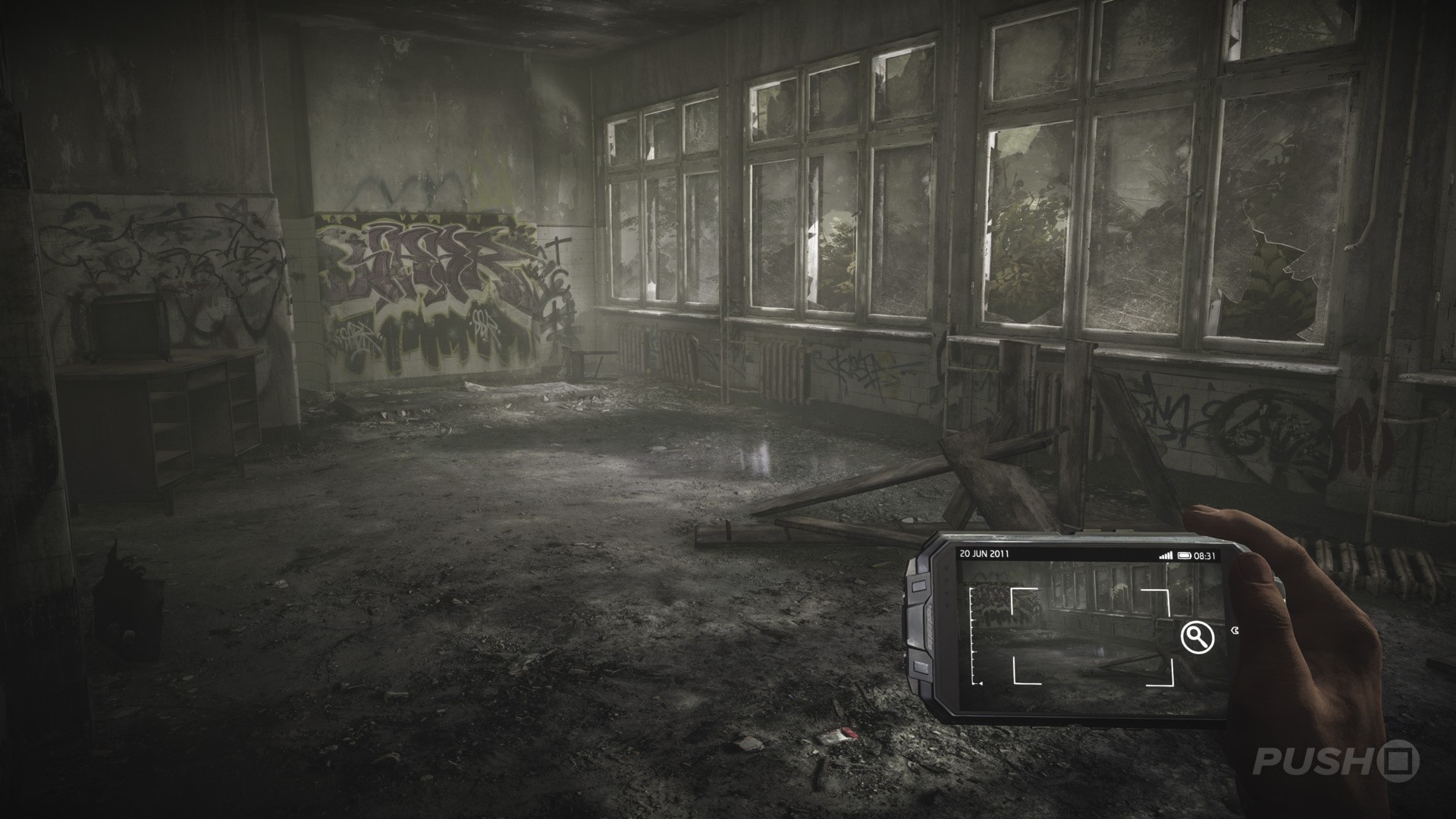 Get Even (PS4 / PlayStation 4) Game Profile News, Reviews, Videos