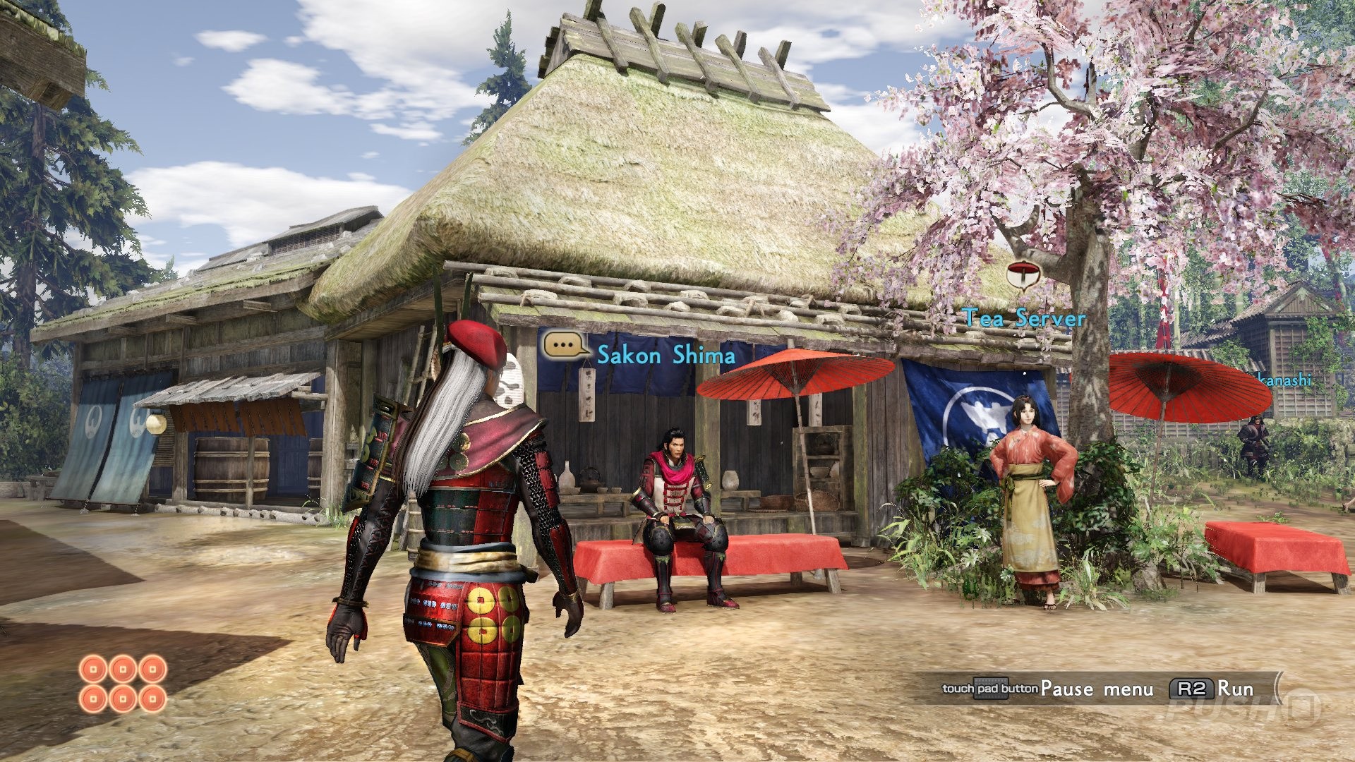 Samurai Warriors Spirit of Sanada (PS4 / PlayStation 4) Game Profile