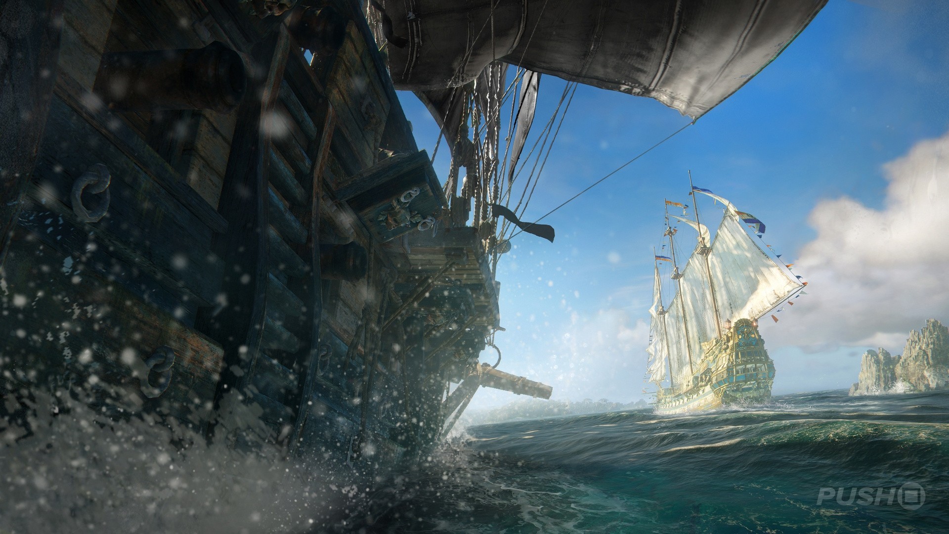 Skull & Bones (PS4 / PlayStation 4) Game Profile News, Reviews