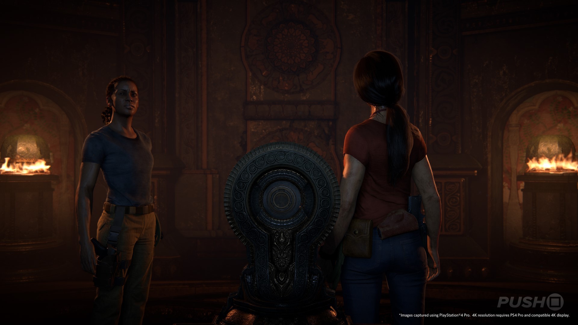 Uncharted The Lost Legacy (PS4 / PlayStation 4) Game Profile News