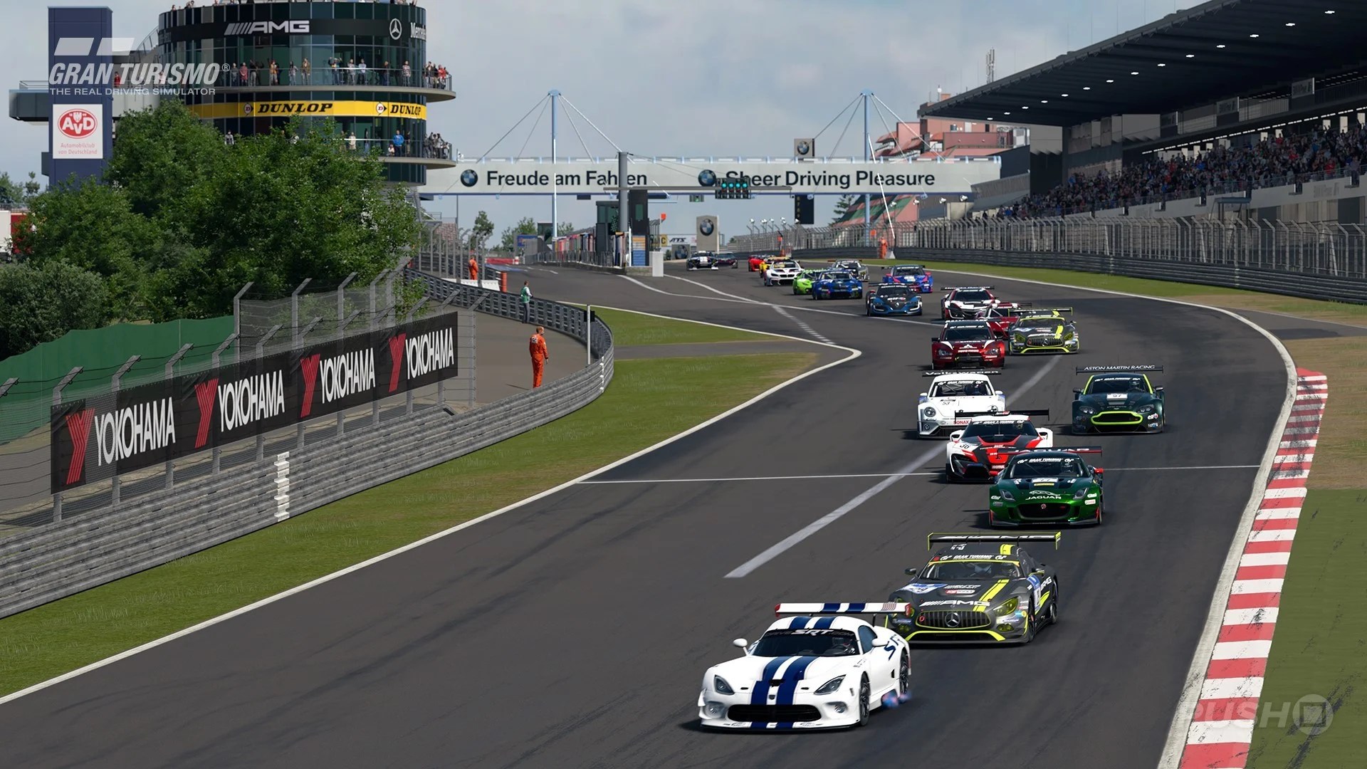 Gran Turismo Sport (PS4 / PlayStation 4) Game Profile News, Reviews, Videos & Screenshots