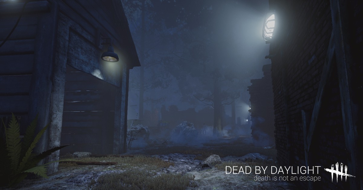 Dead by Daylight (PS4 / PlayStation 4) Game Profile News, Reviews, Videos & Screenshots