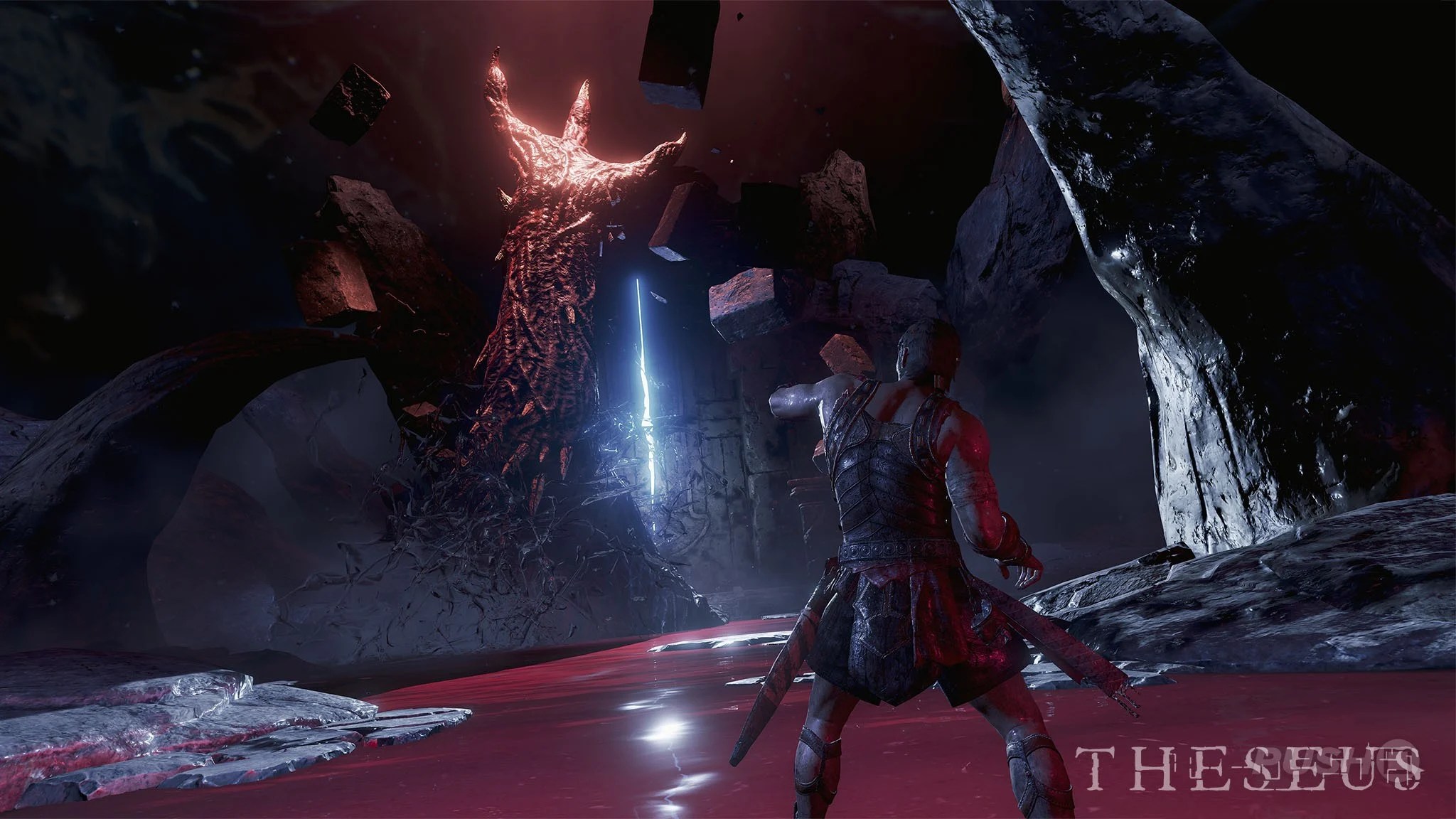 Theseus (PS4 / PlayStation 4) Game Profile News, Reviews, Videos