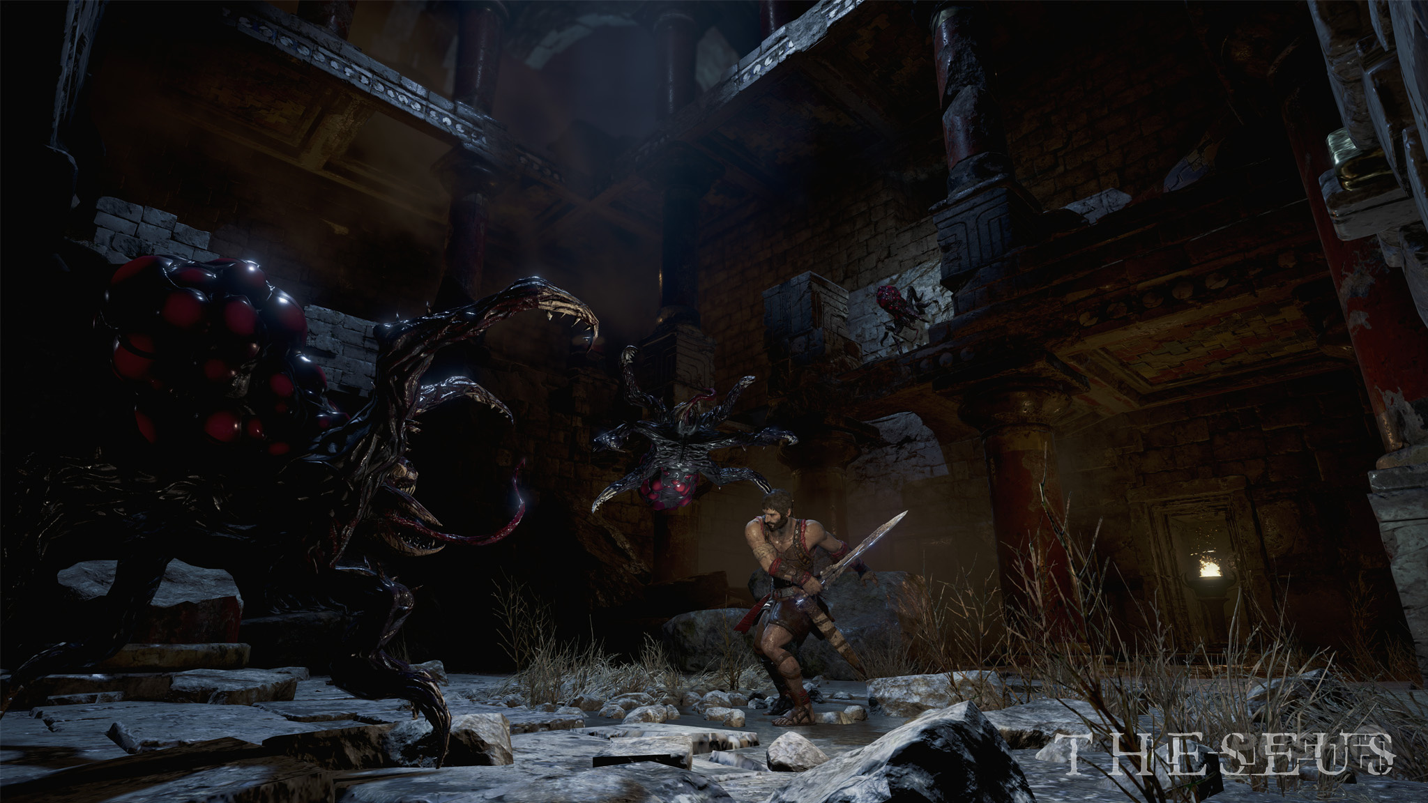 Theseus Review (PS4 / PSVR) Push Square