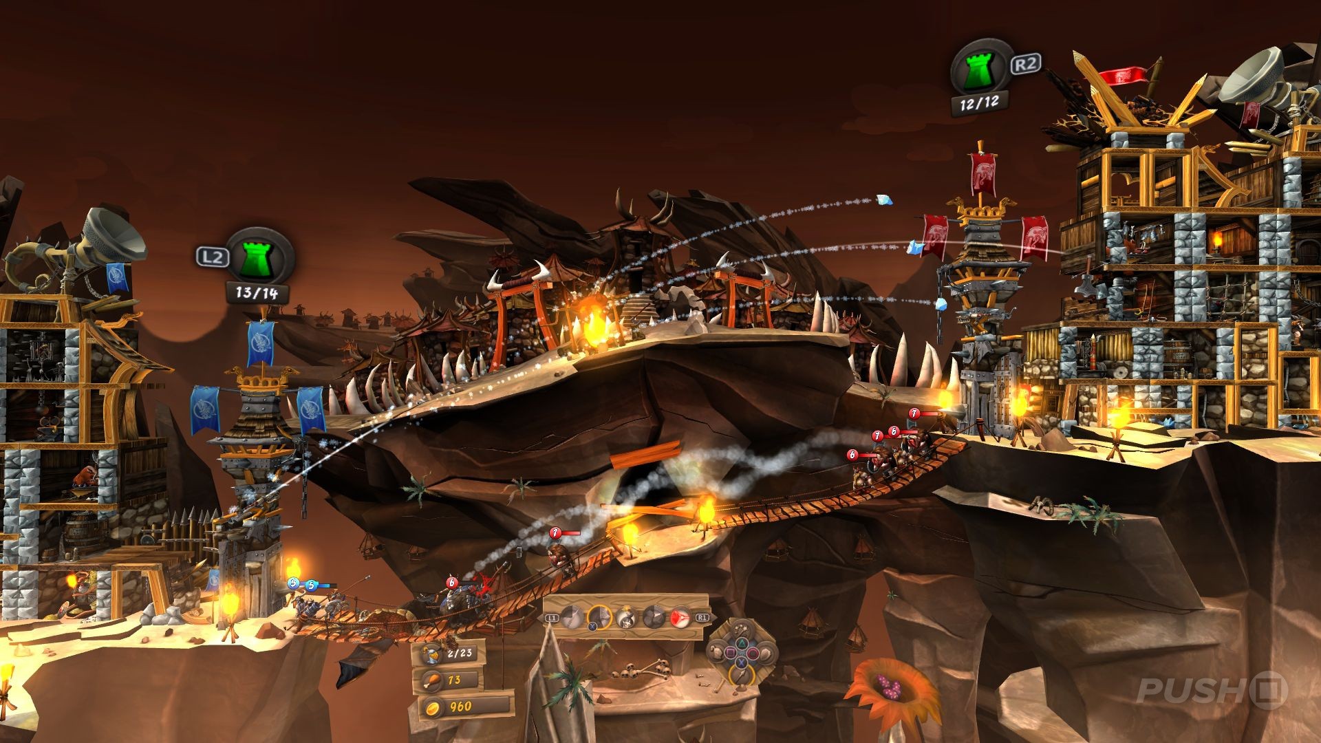CastleStorm VR (PS4 / PlayStation 4) Game Profile News, Reviews, Videos & Screenshots