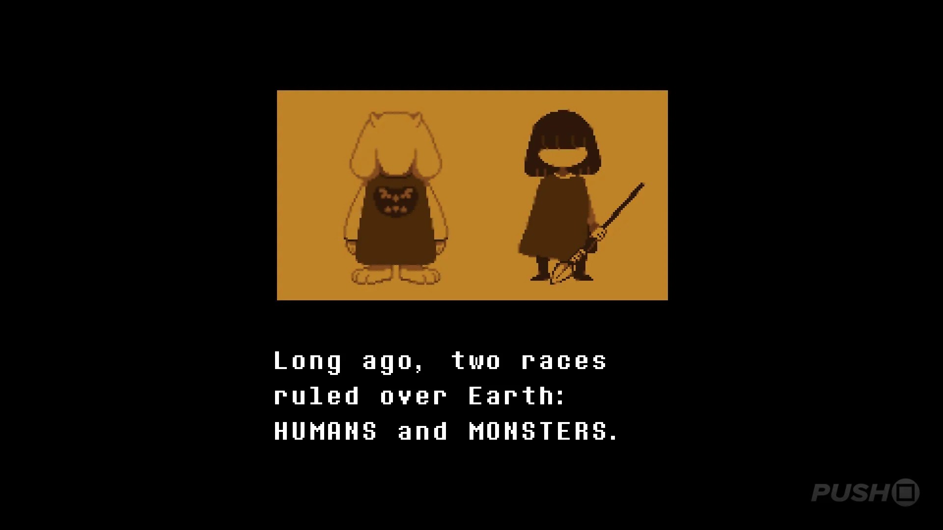 Undertale (PS4 / PlayStation 4) Game Profile News, Reviews, Videos & Screenshots