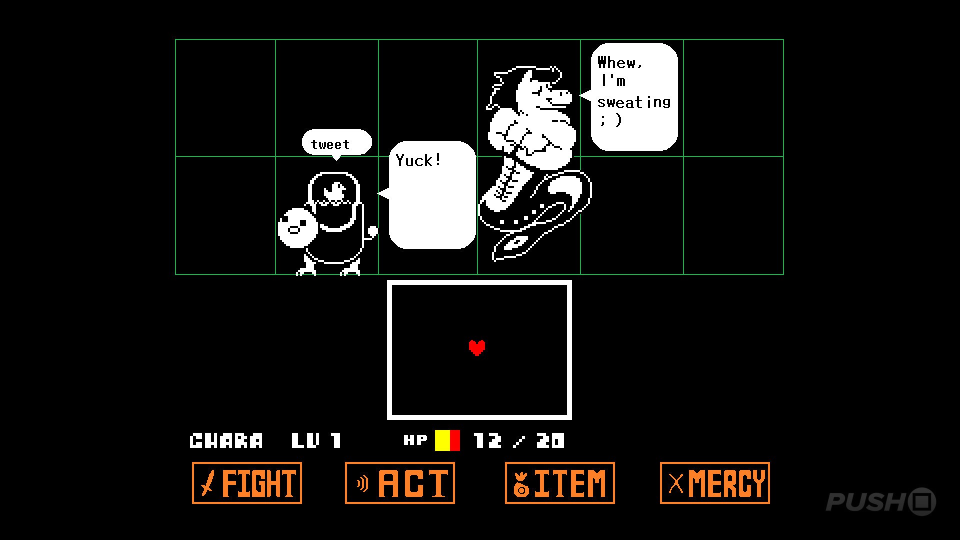 Undertale (PS Vita / PlayStation Vita) Game Profile News, Reviews