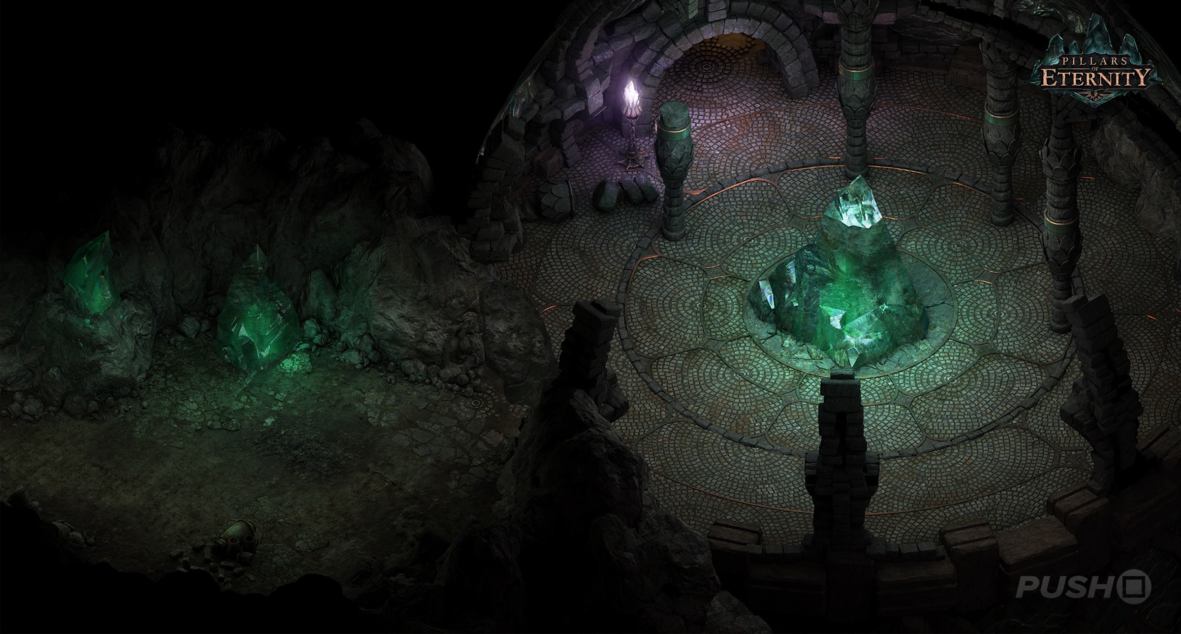 Pillars of Eternity Complete Edition (2017) PS4 Game Push Square