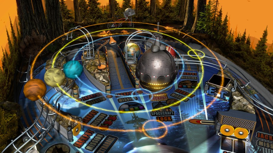 Pinball FX3 Review (PS4) Push Square