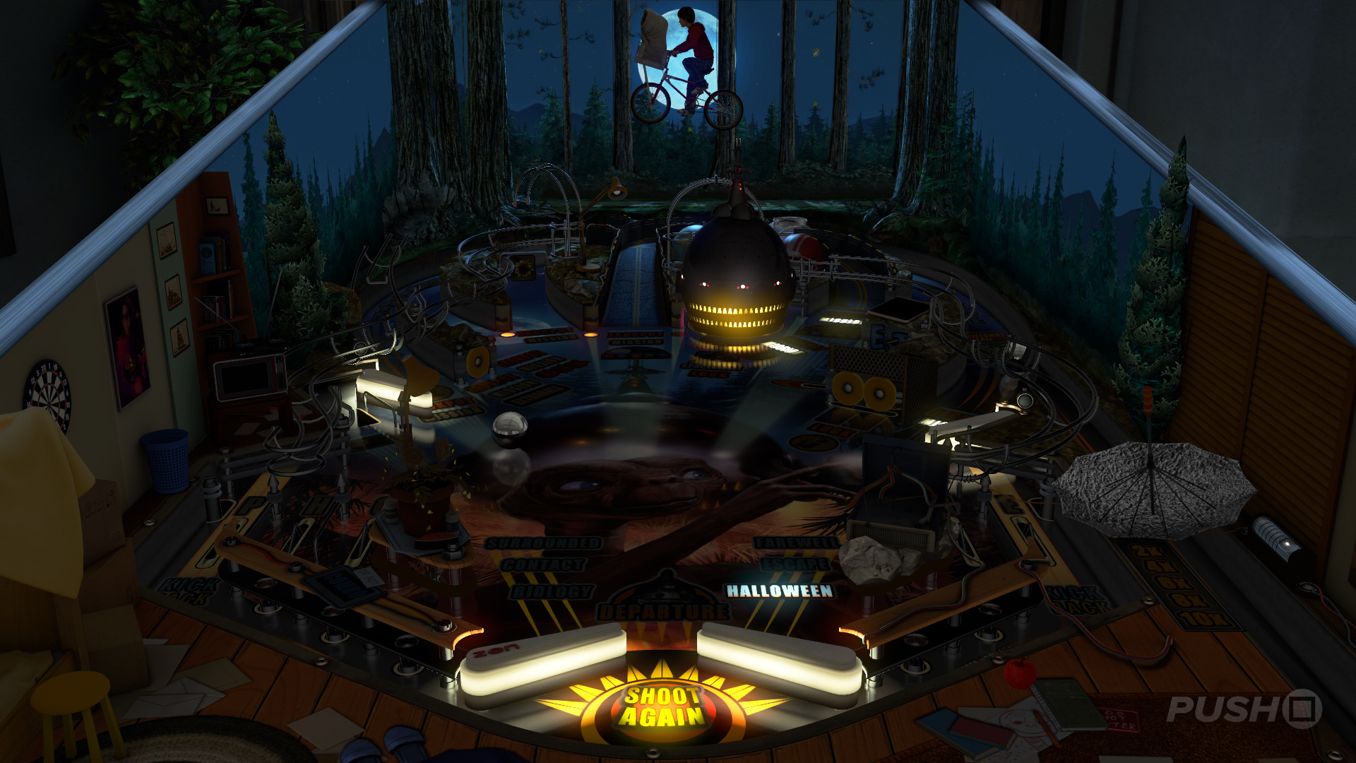 Pinball FX3 Review (PS4) Push Square