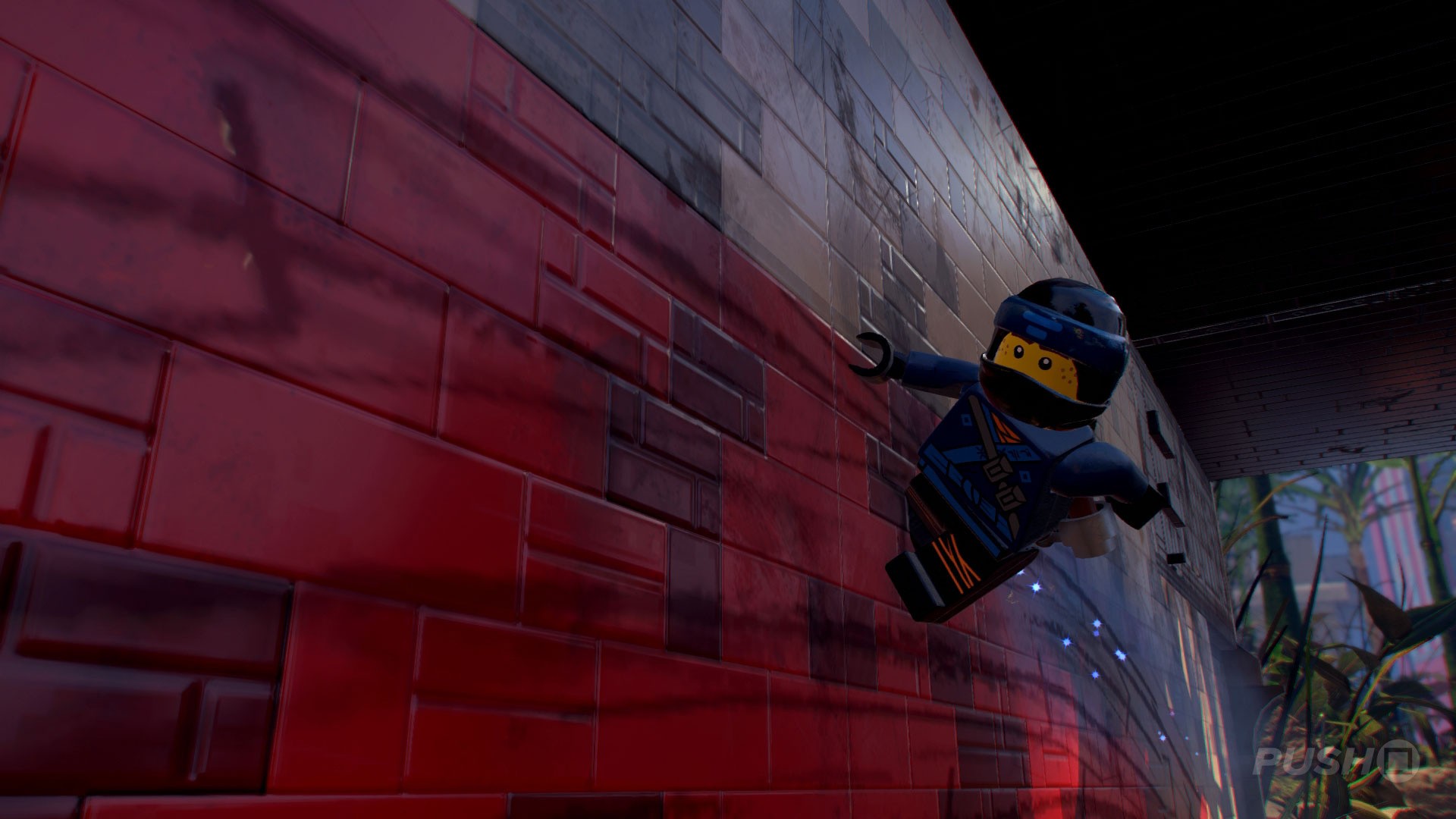 The LEGO NINJAGO Movie Video Game (PS4 / PlayStation 4) Game Profile