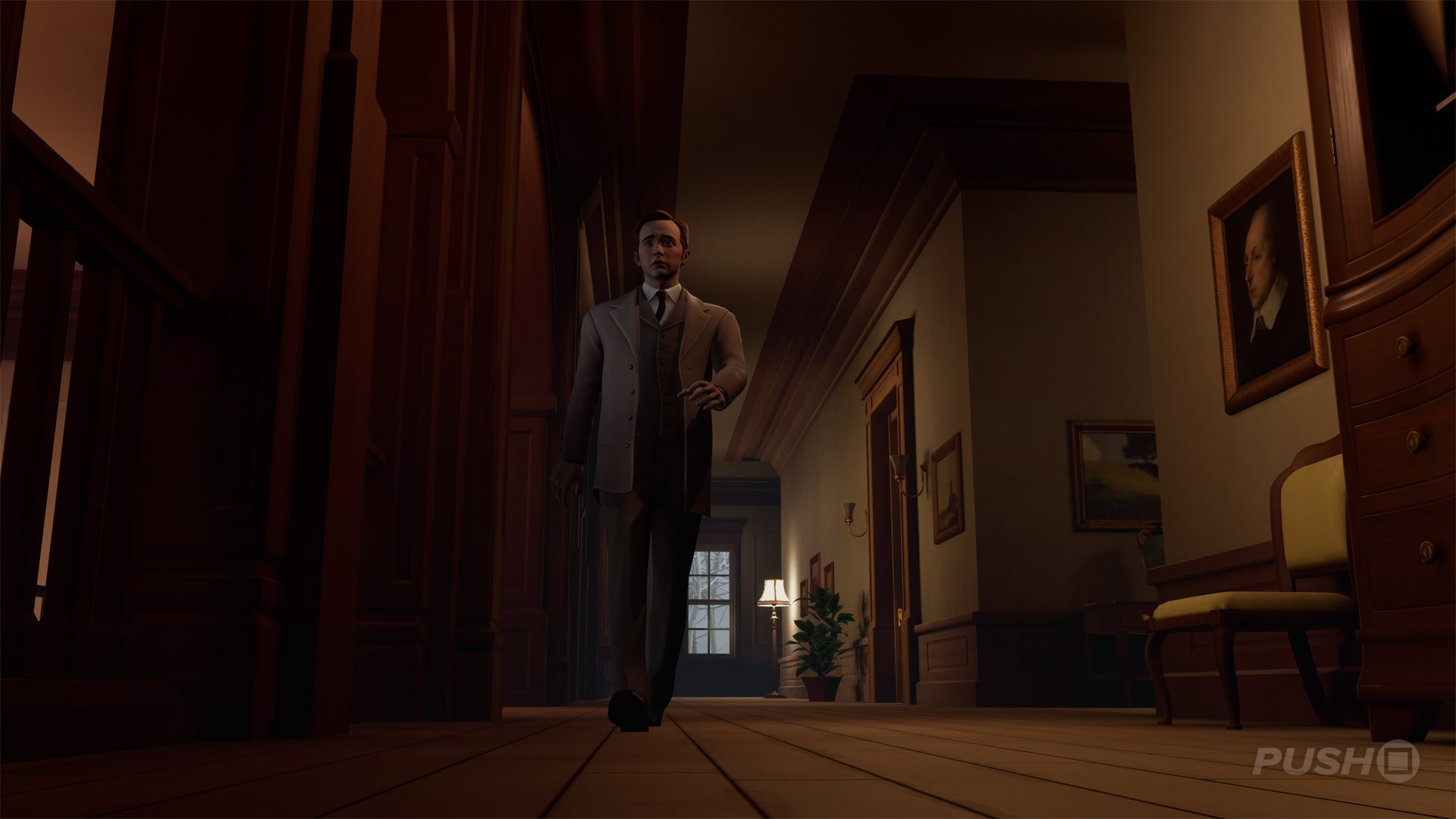 The Invisible Hours (PS4 / PlayStation 4) Game Profile