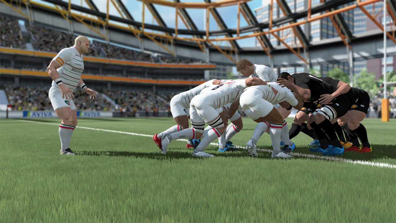 Rugby 18 Review (PS4) Push Square