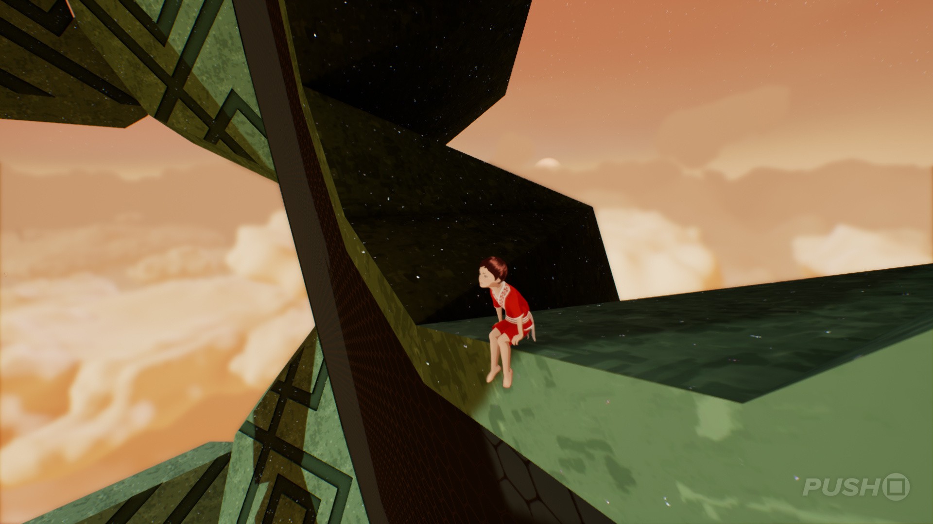 Oure Byrå Oure Review (PS4) Push Square