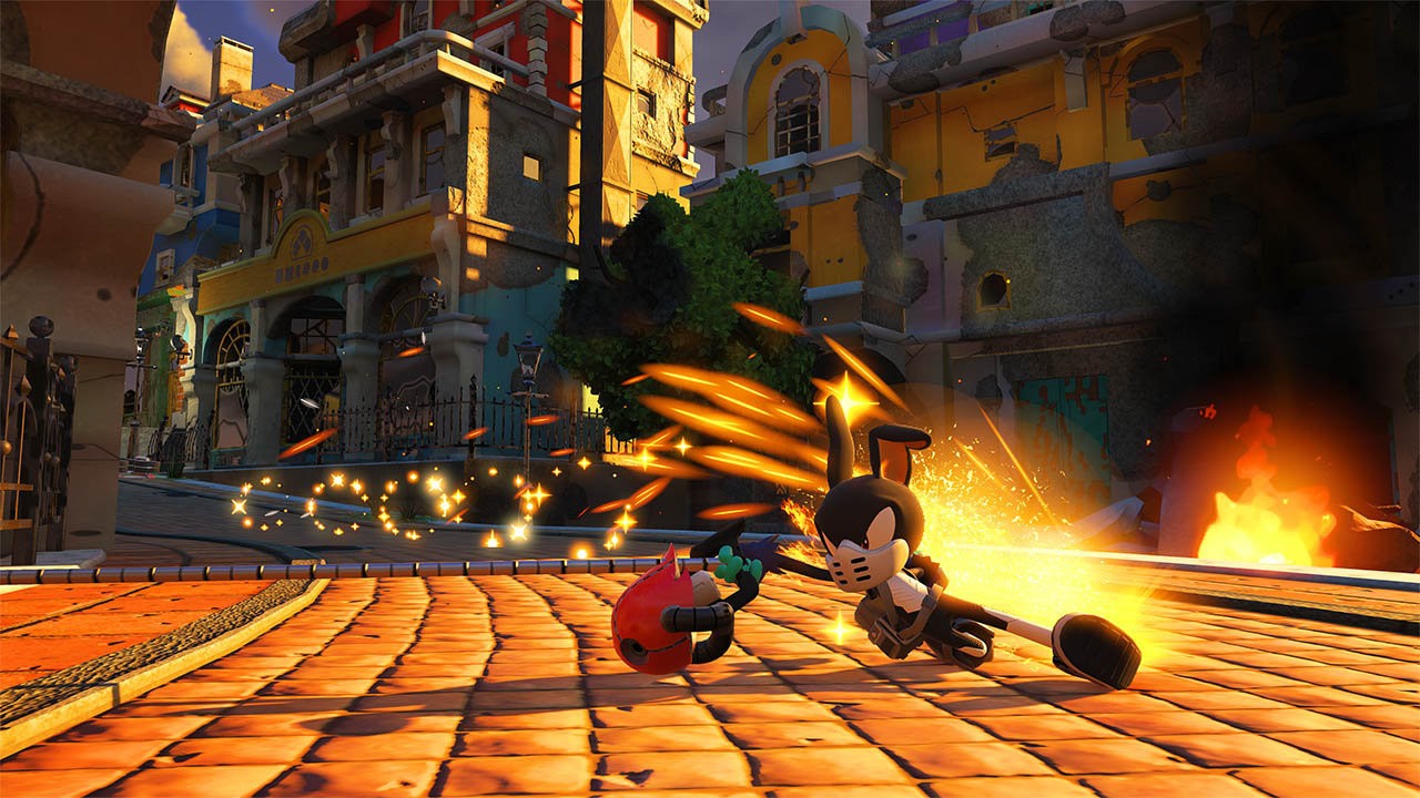 Sonic Forces (PS4 / PlayStation 4) Game Profile News, Reviews, Videos & Screenshots