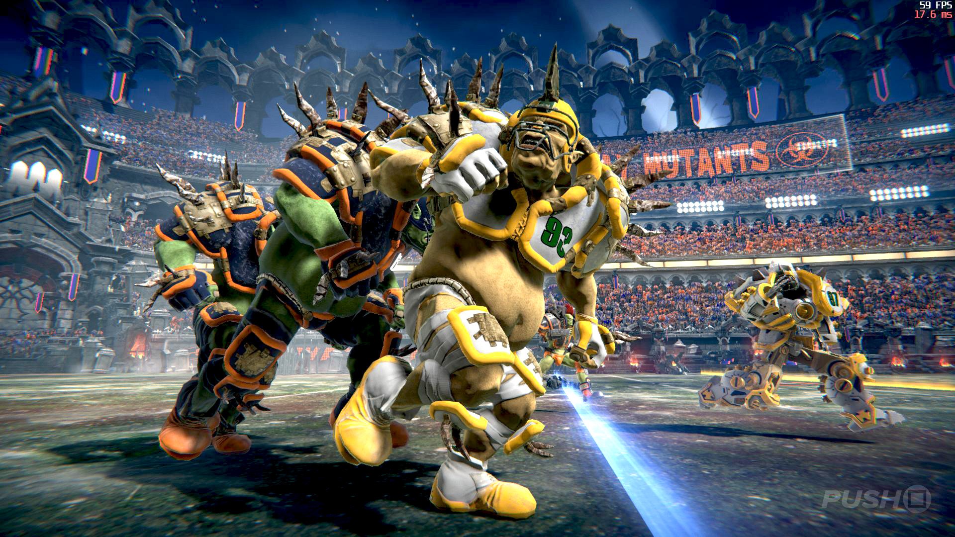 Mutant Football League (PS4 / PlayStation 4) Game Profile News