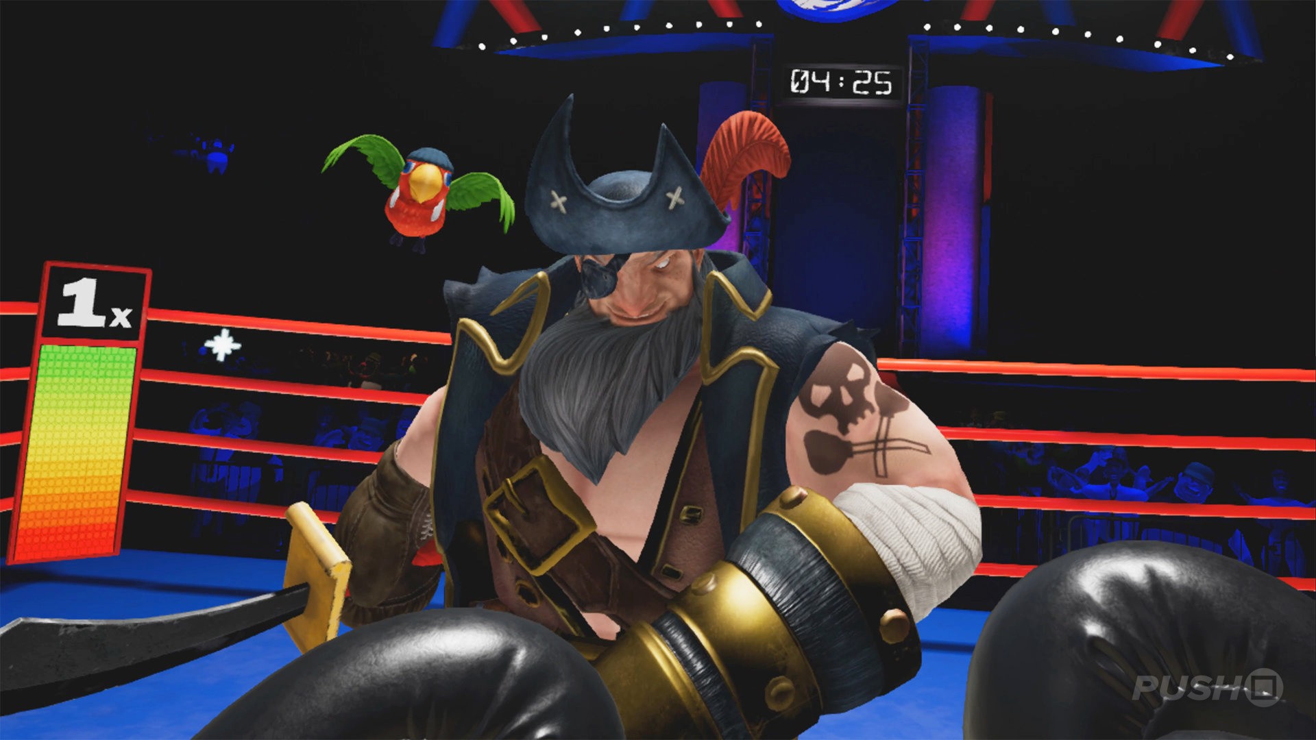 Knockout League (PS4 / PlayStation 4) Game Profile News, Reviews, Videos & Screenshots