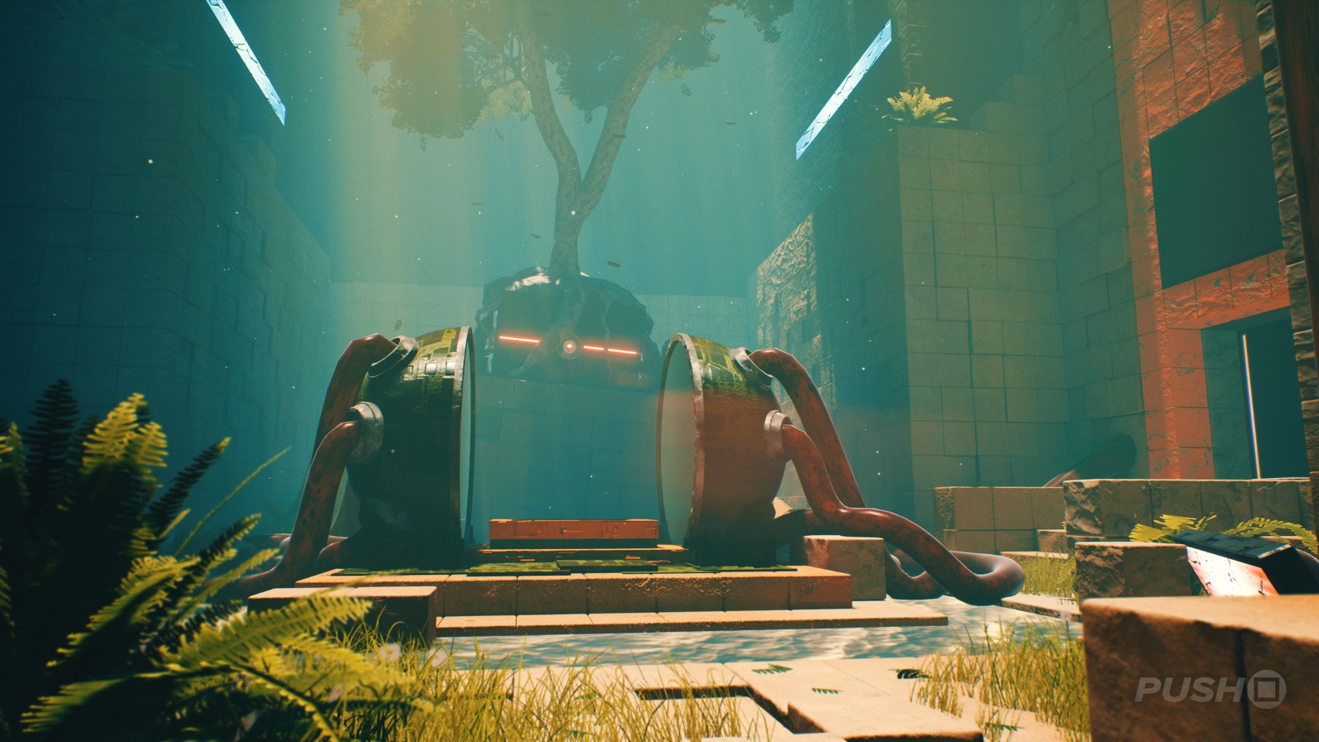 QUBE 2 (PS4 / PlayStation 4) Game Profile News, Reviews