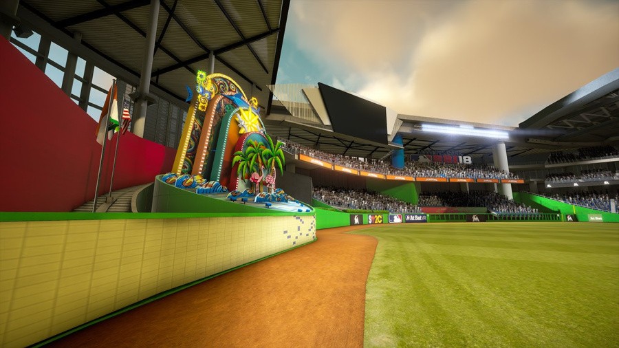 Home Run Derby VR Review (PS4 / PSVR) Push Square