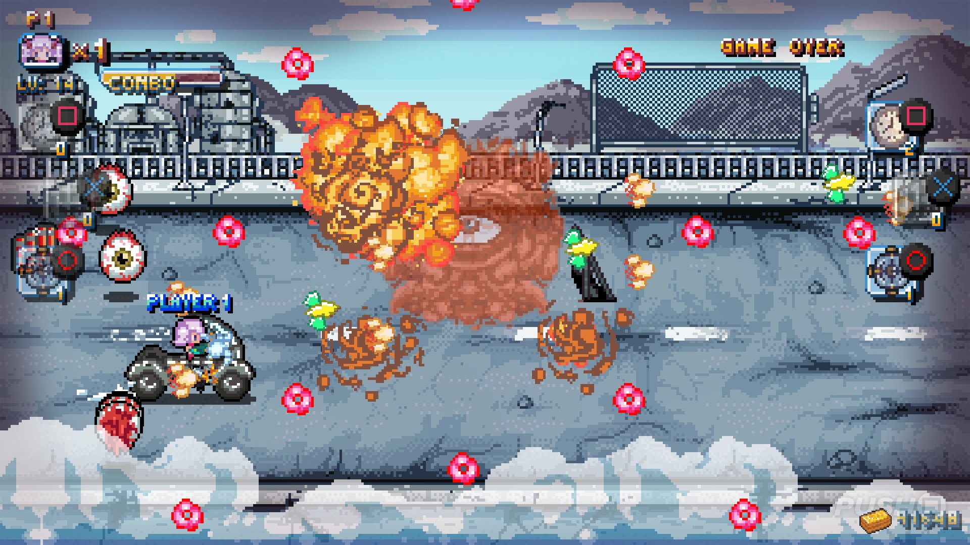 Riddled Corpses EX (PS4 / PlayStation 4) Game Profile News, Reviews