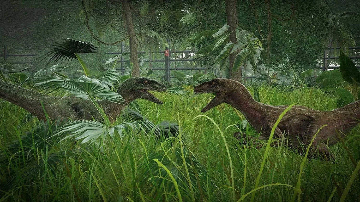 Jurassic World Evolution (2018) PS4 Game Push Square