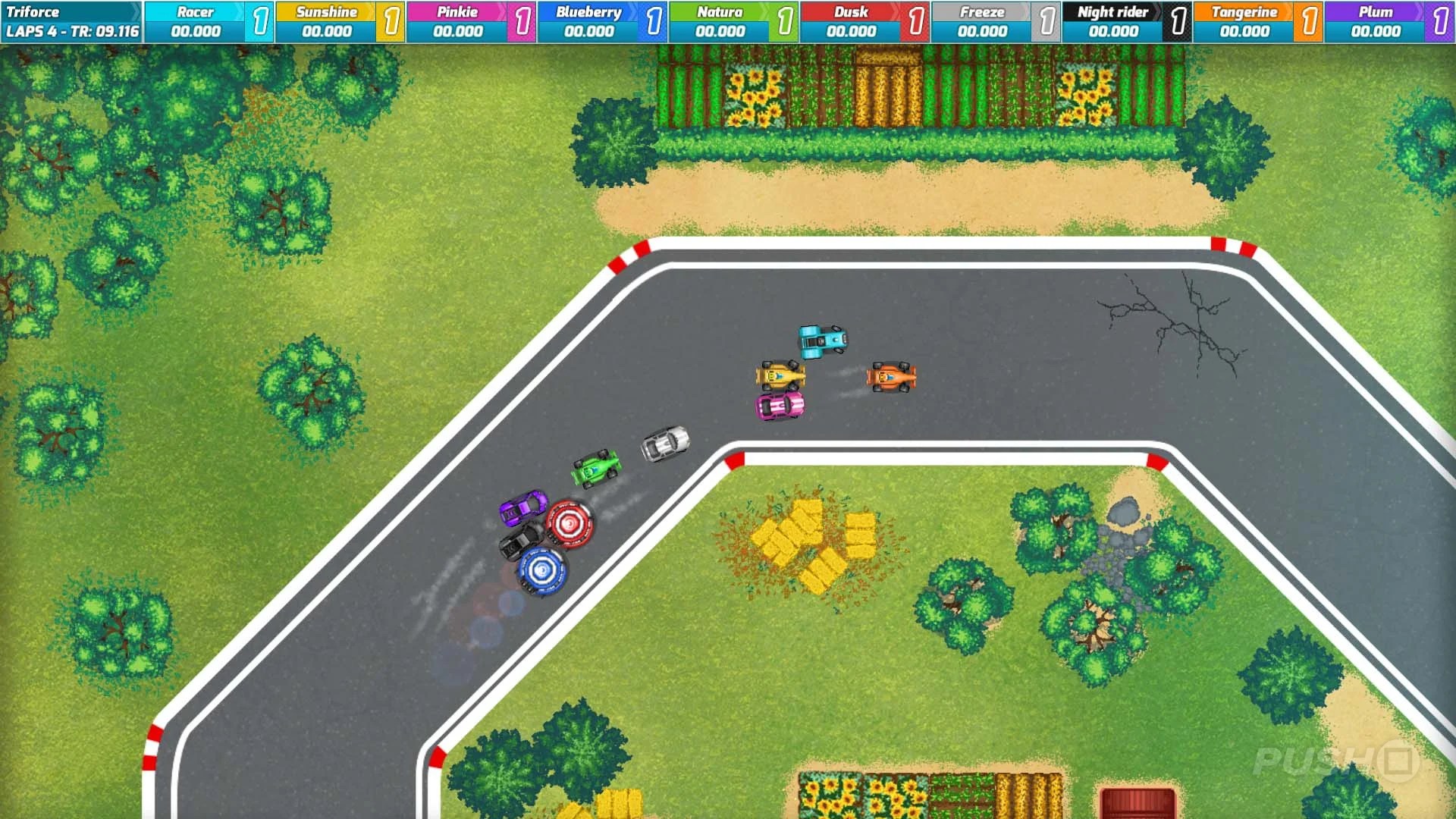 Race Arcade (PS4 / PlayStation 4) Game Profile News, Reviews, Videos