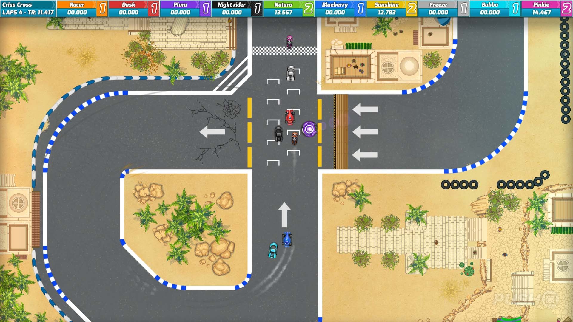 Race Arcade (PS4 / PlayStation 4) Game Profile News, Reviews, Videos & Screenshots