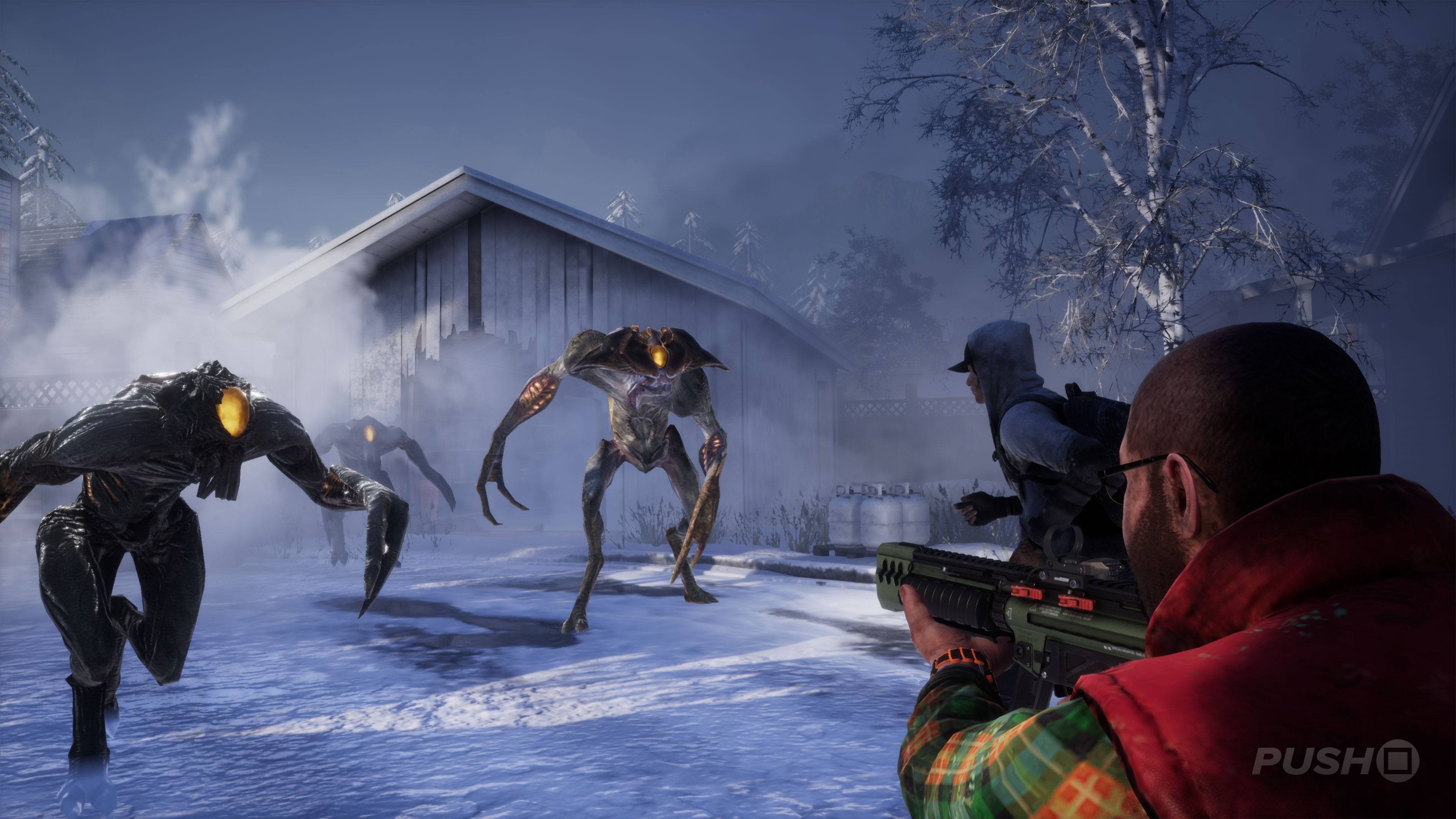 Earthfall (PS4 / PlayStation 4) Game Profile News, Reviews, Videos