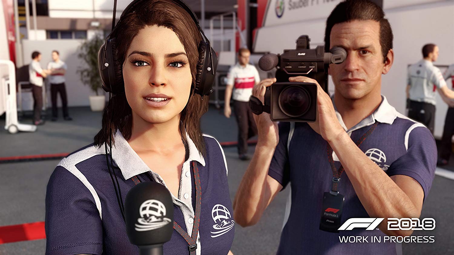 F1 2018 (PS4 / PlayStation 4) Game Profile News, Reviews, Videos