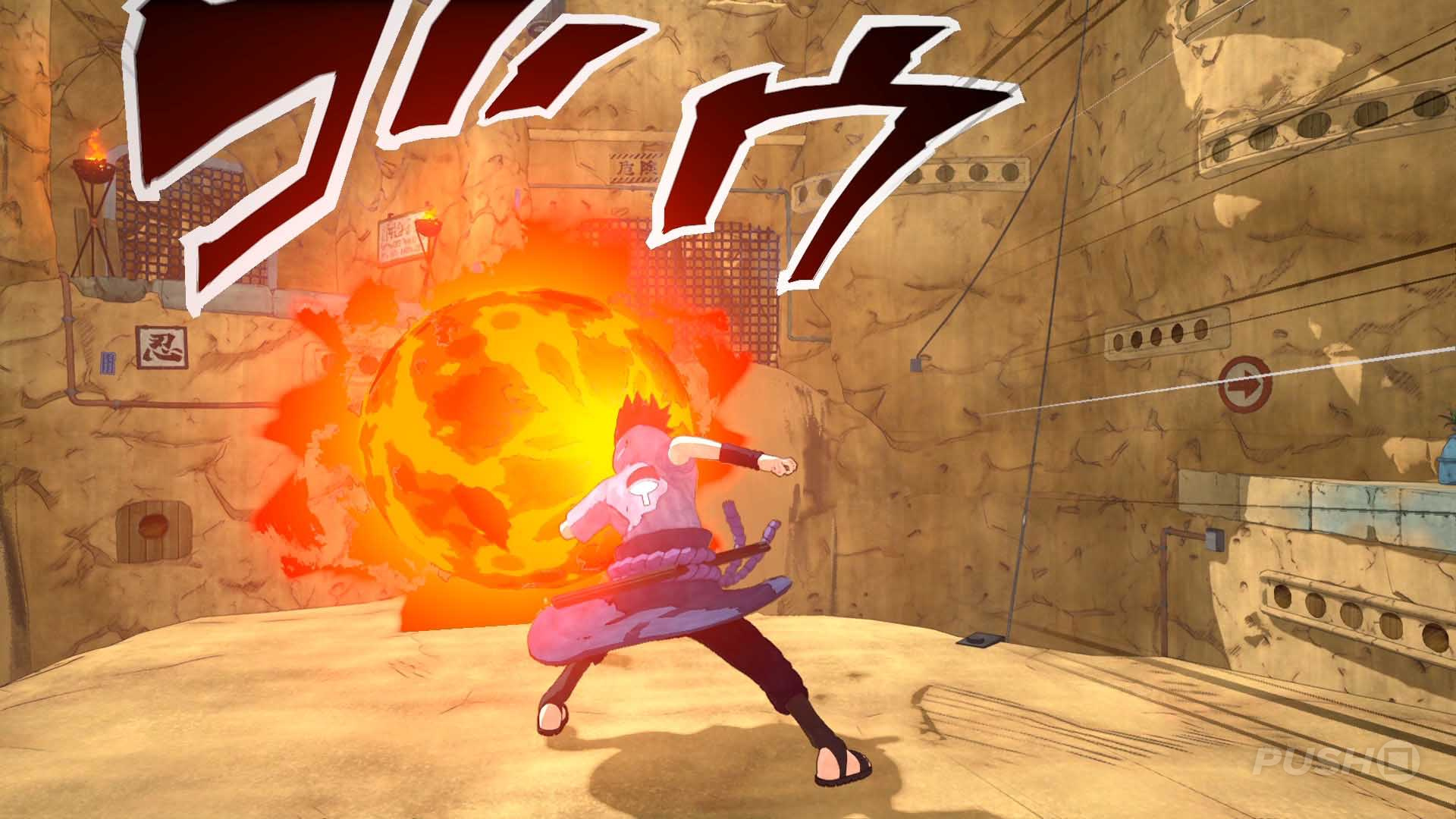 Naruto to Boruto Shinobi Striker Review (PS4) Push Square