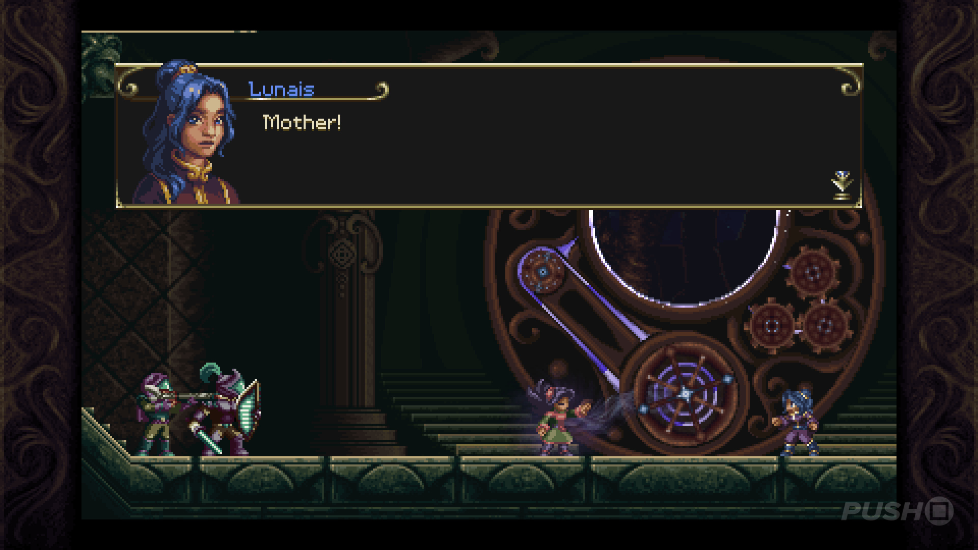 Timespinner (PS4 / PlayStation 4) Game Profile News, Reviews, Videos
