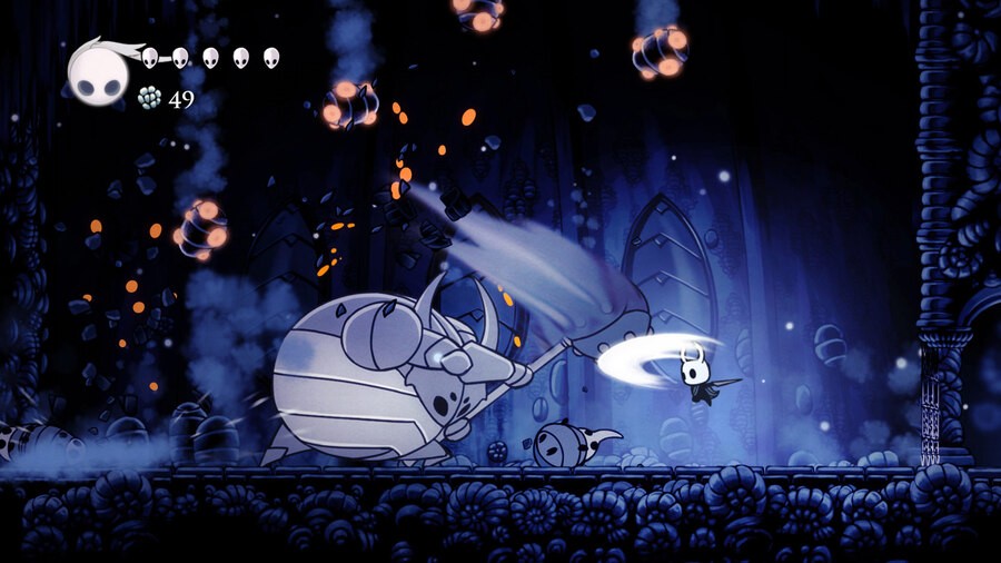Hollow Knight Voidheart Edition (PS4 / PlayStation 4) Screenshots
