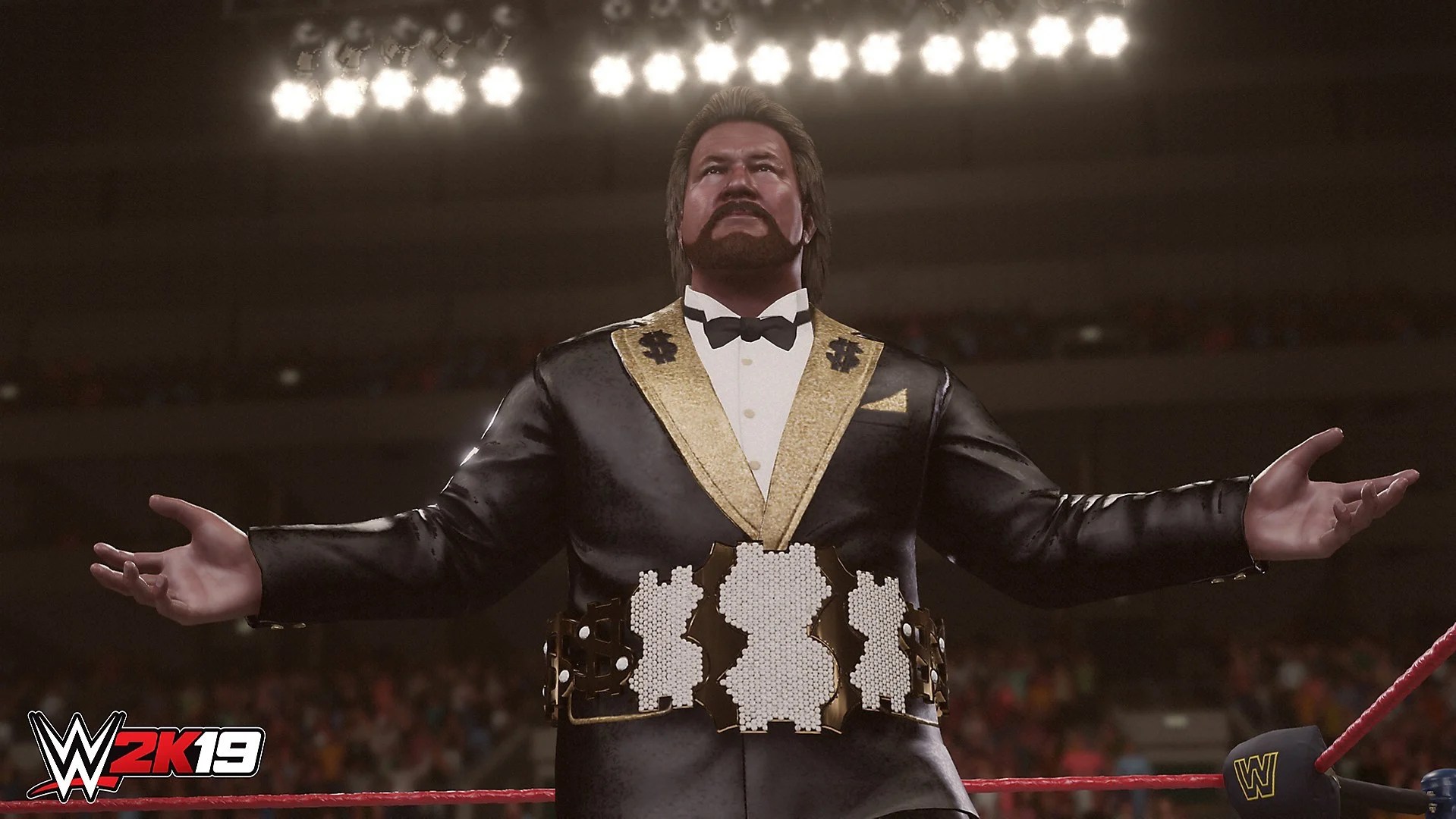 WWE 2K19 (2018) PS4 Game Push Square