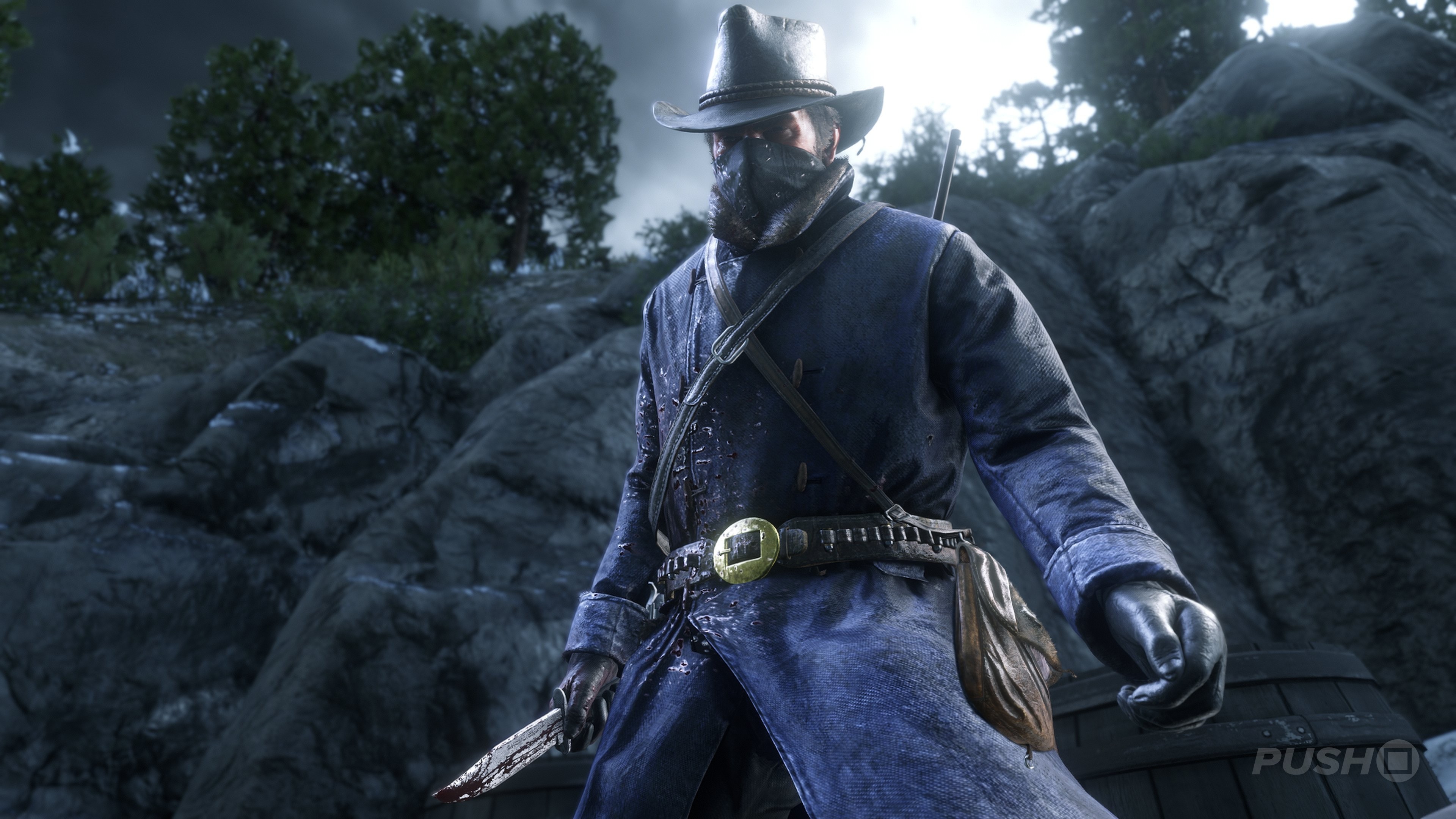 Red Dead Redemption 2 (PS4 / PlayStation 4) Game Profile News, Reviews, Videos & Screenshots