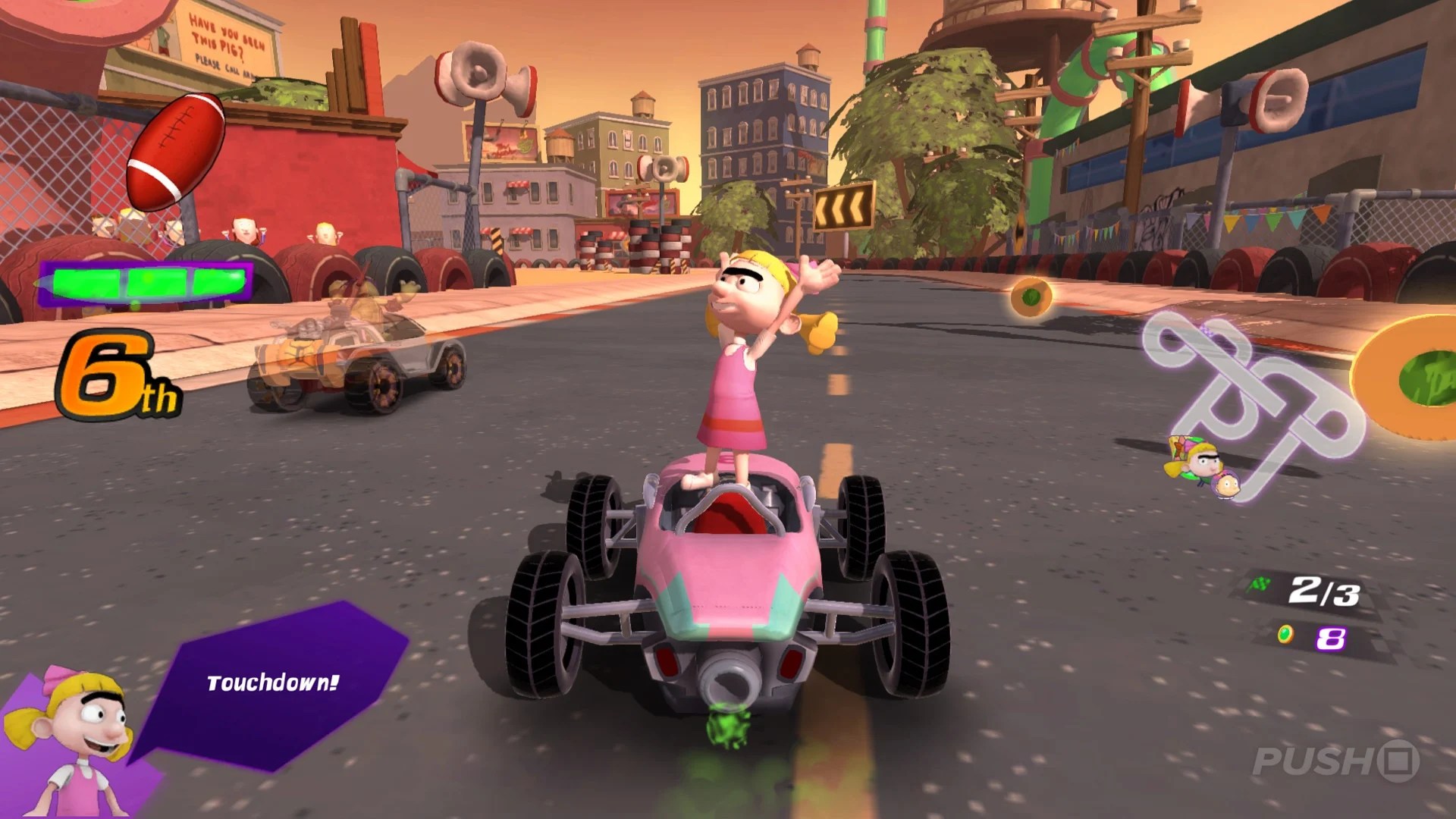 Nickelodeon Kart Racers Review (PS4) Push Square