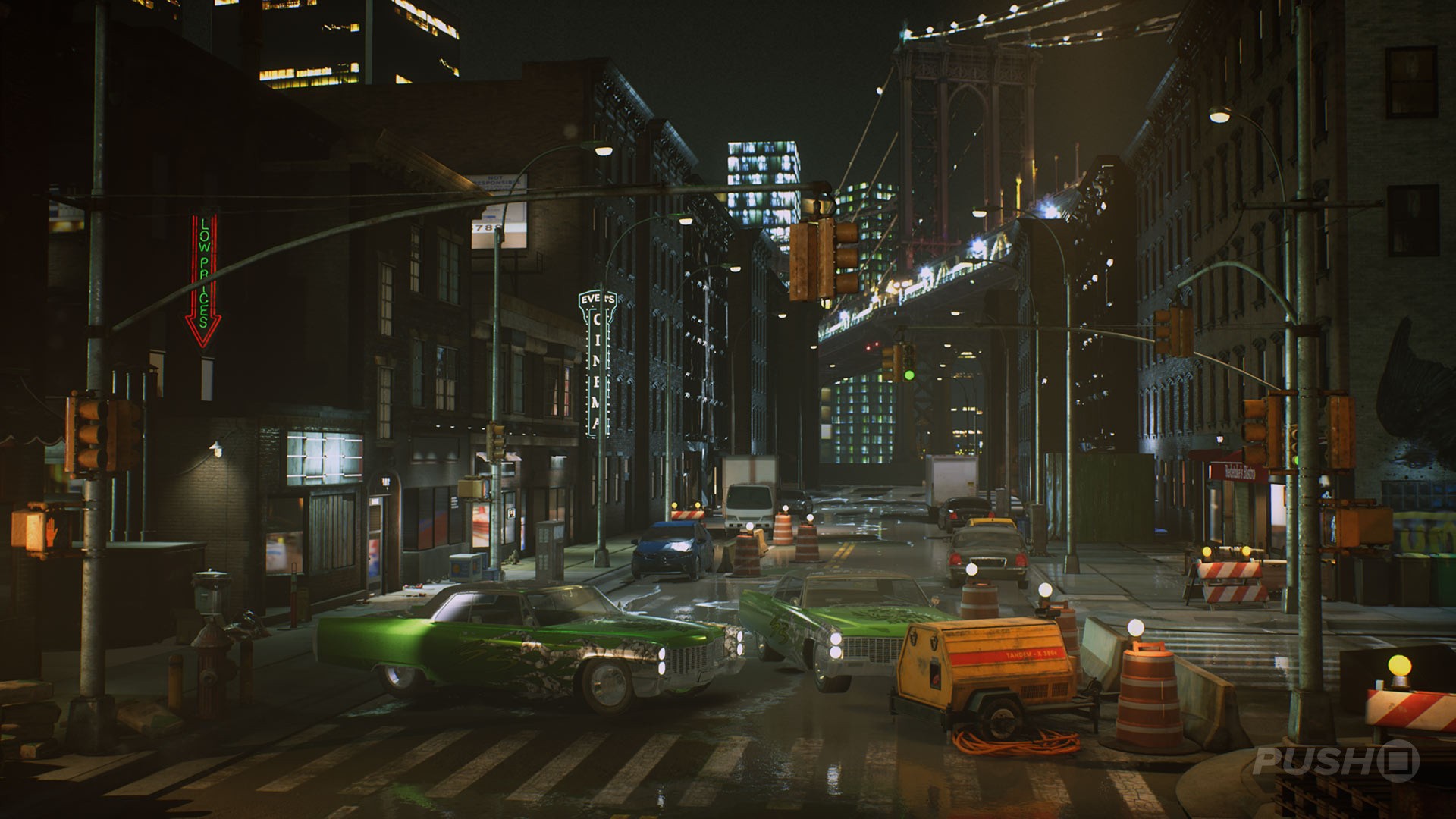 The Quiet Man (PS4 / PlayStation 4) Game Profile News, Reviews, Videos & Screenshots