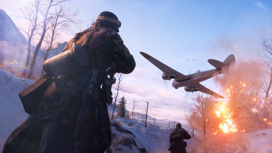 Battlefield V Review (PS4) Push Square