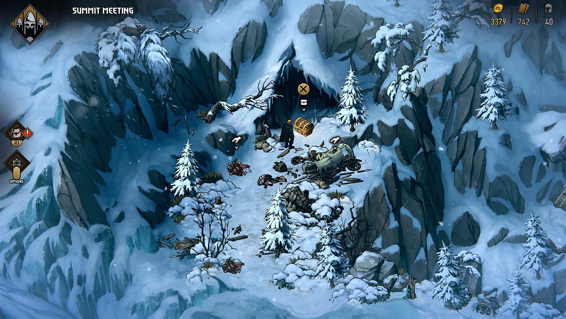 Thronebreaker The Witcher Tales (PS4 / PlayStation 4) Game Profile