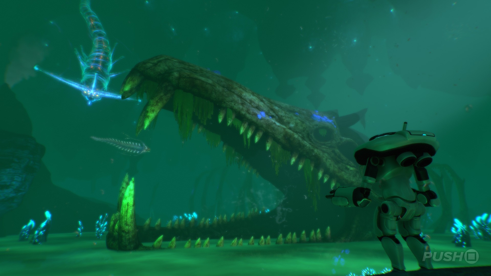 Subnautica (2018) PS4 Game Push Square