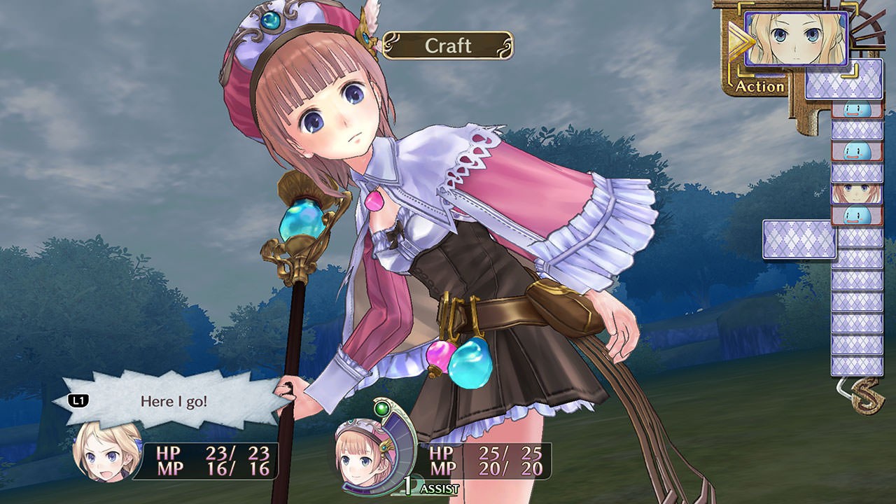 Atelier Arland Series Deluxe Pack (PS4 / PlayStation 4) Game Profile News, Reviews, Videos