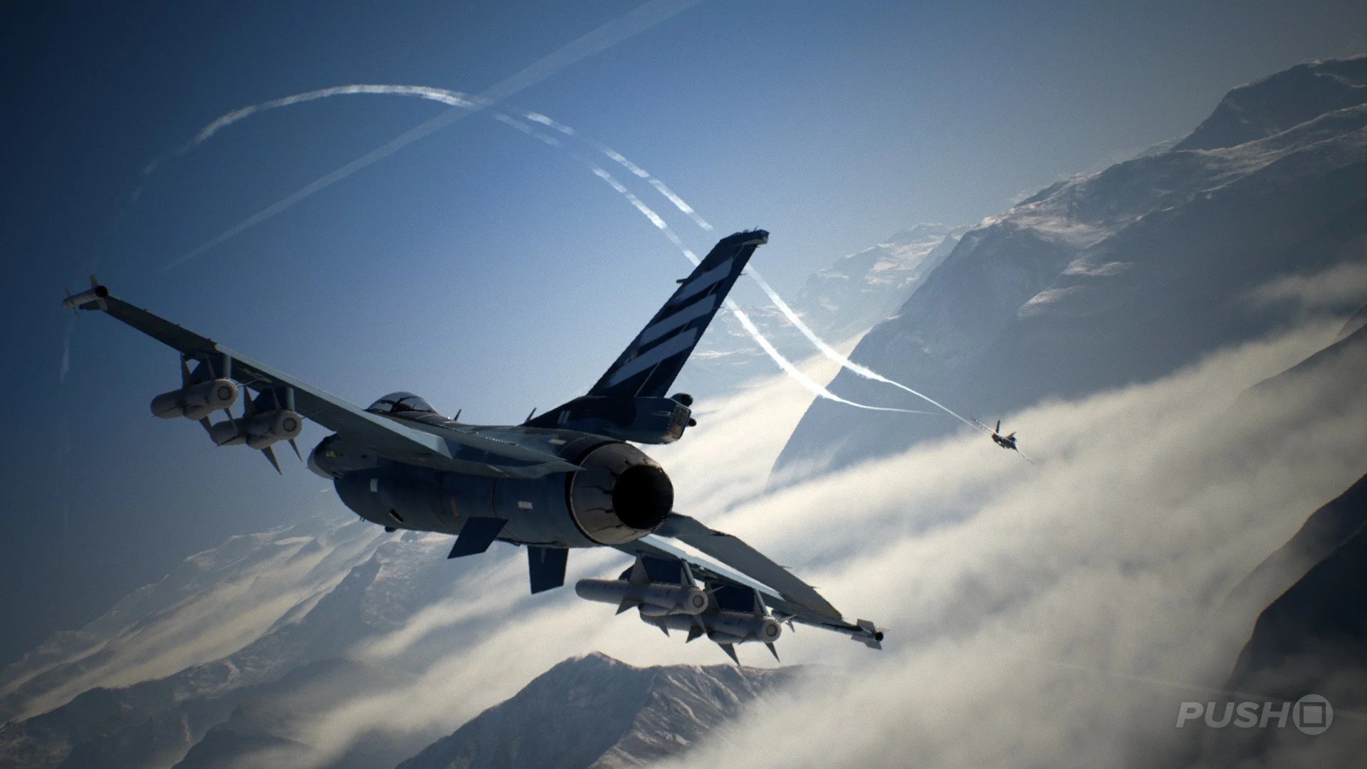 Ace Combat 7 Skies Unknown (PS4 / PlayStation 4) Game Profile News, Reviews, Videos & Screenshots