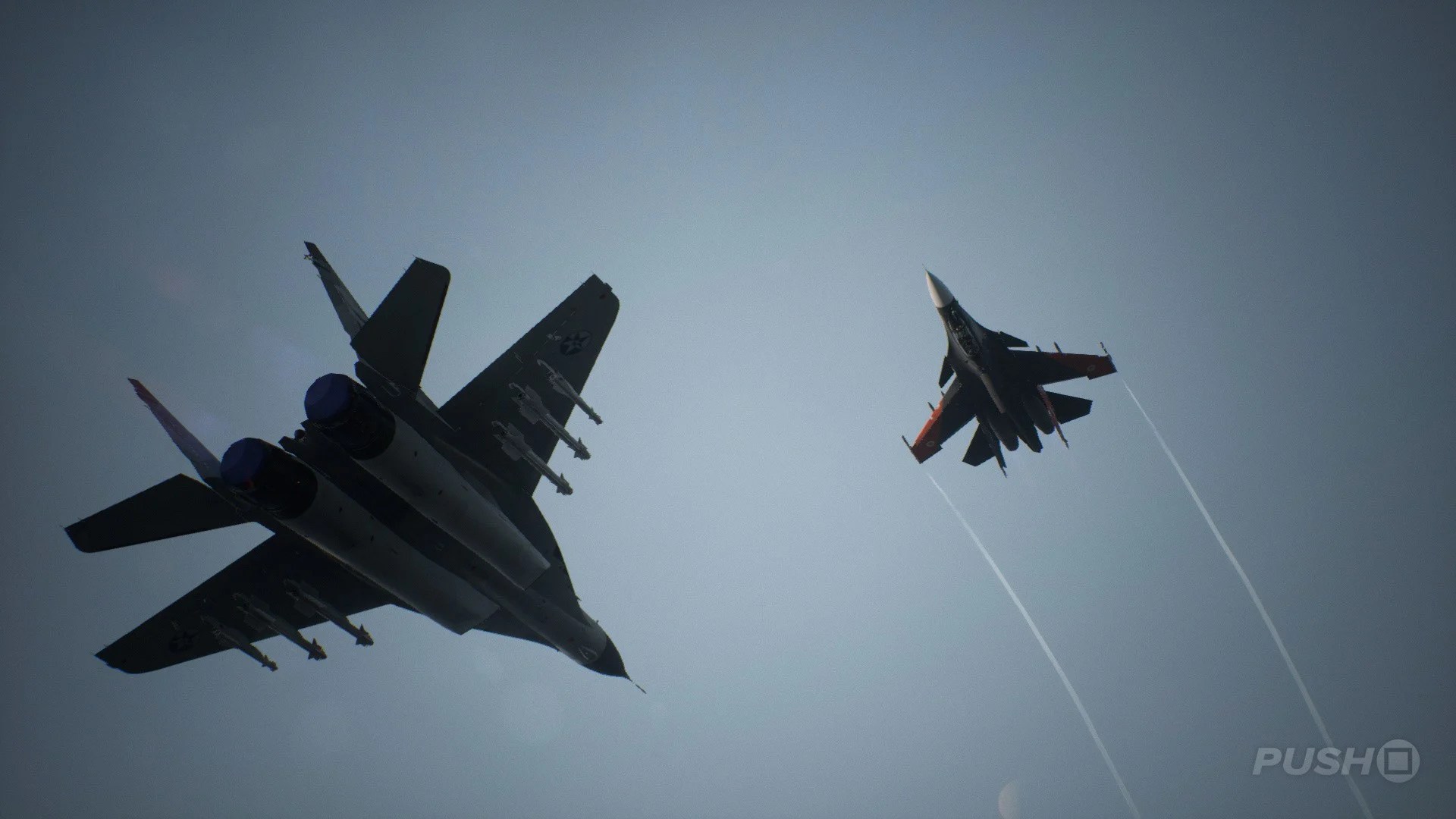 Ace Combat 7 Skies Unknown (PS4 / PlayStation 4) Game Profile News, Reviews, Videos & Screenshots