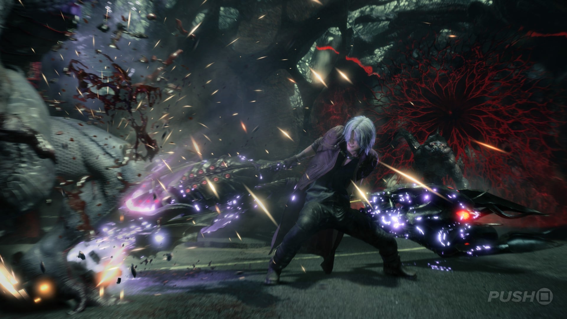 Devil May Cry 5 Review (PS4) Push Square